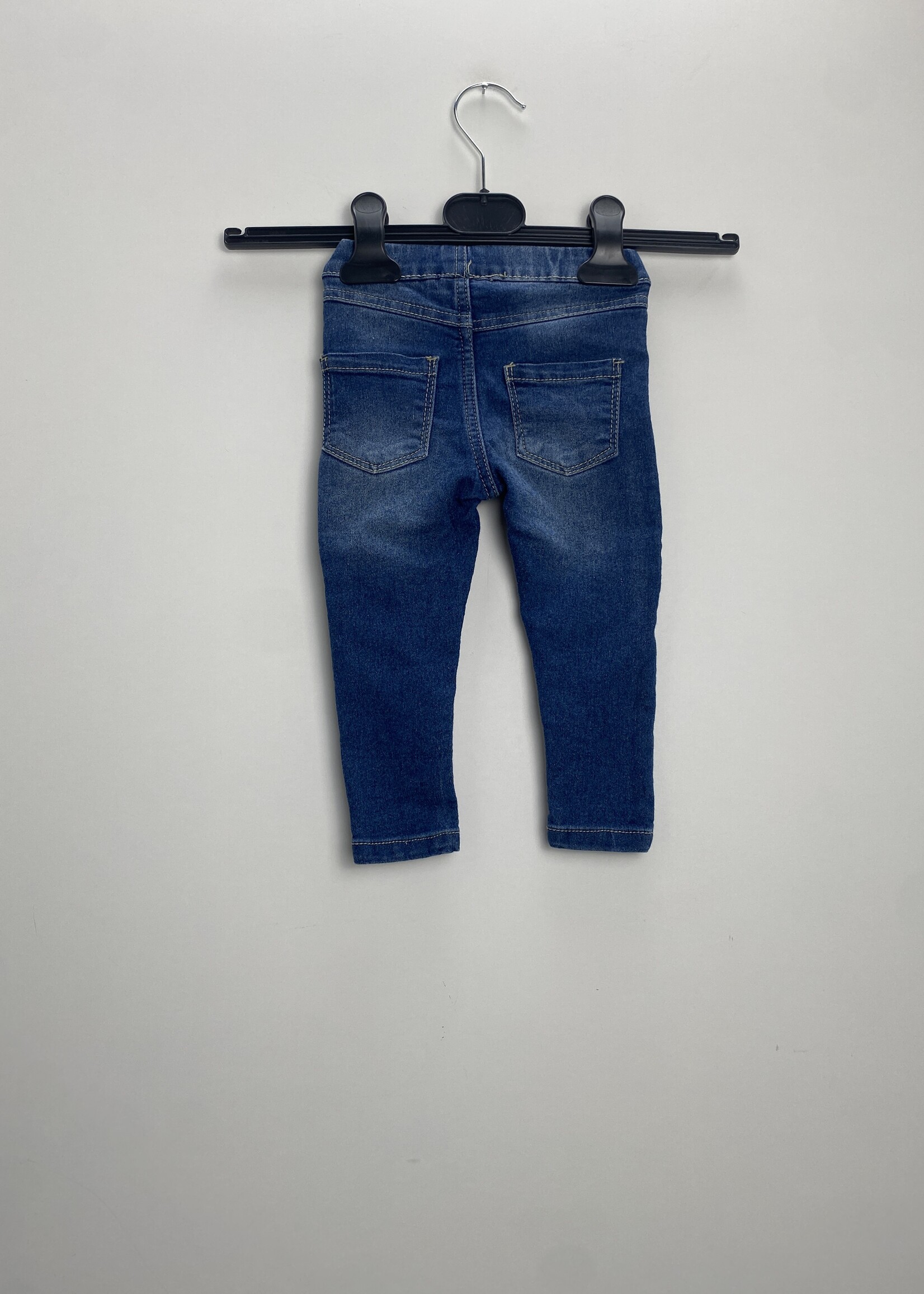 Baby Blue Jeans