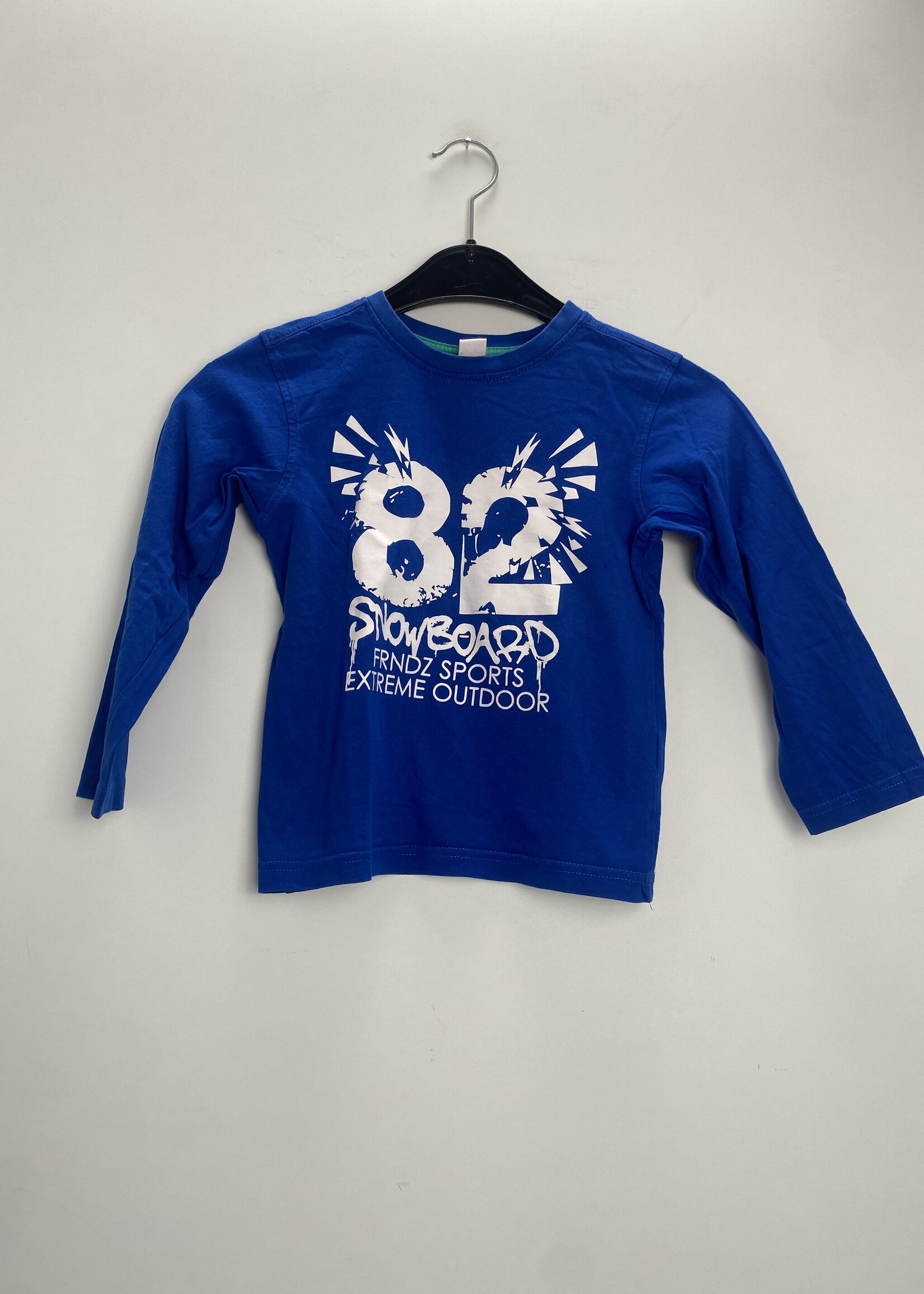 Frendz Longsleeve