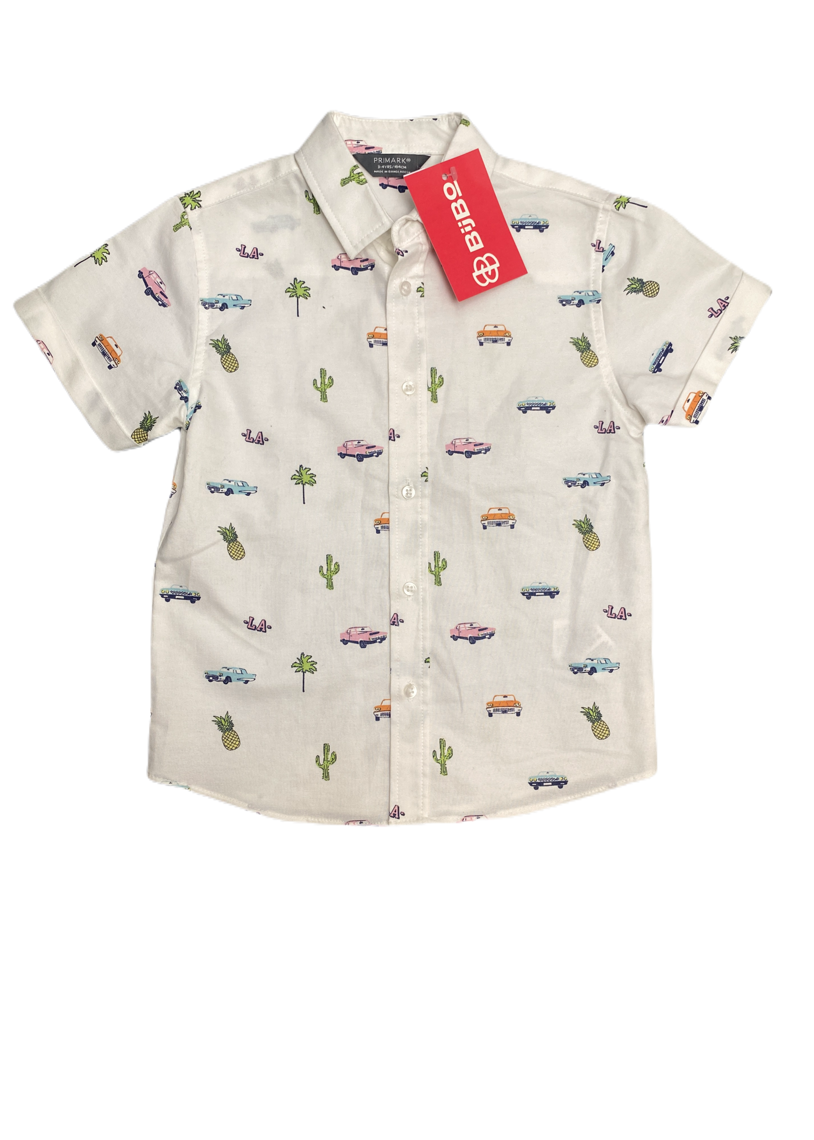 Primark BijBO Blouse