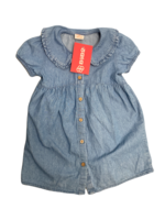 Tweedehands HEMA BijBO kinderkleding  Jurk
