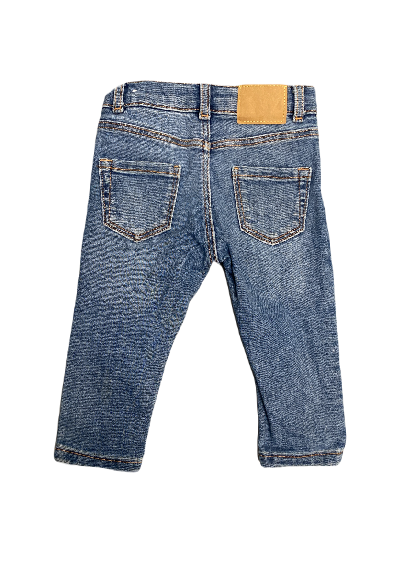 Zara BijBO Jeans