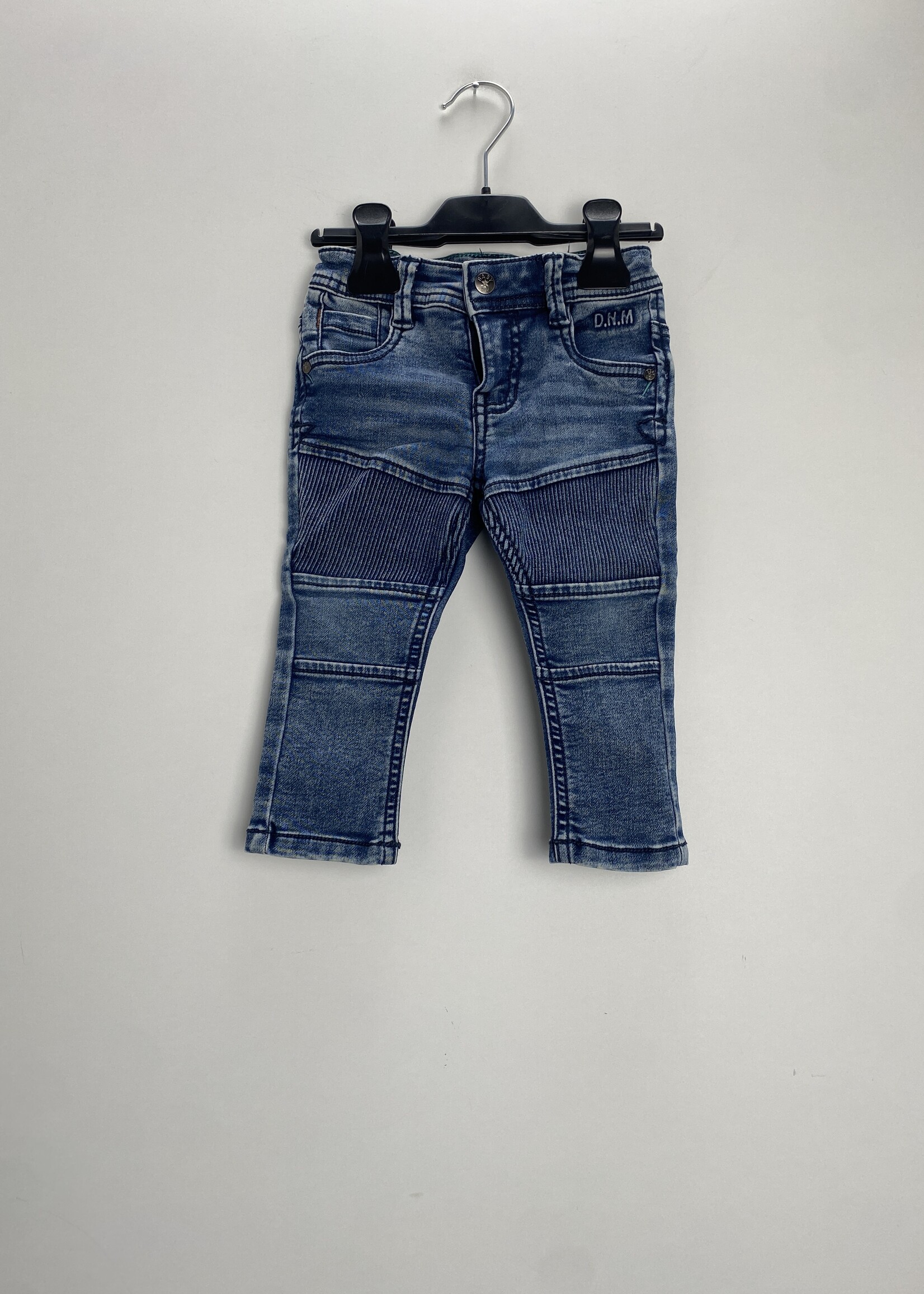 Baby Blue Jeans
