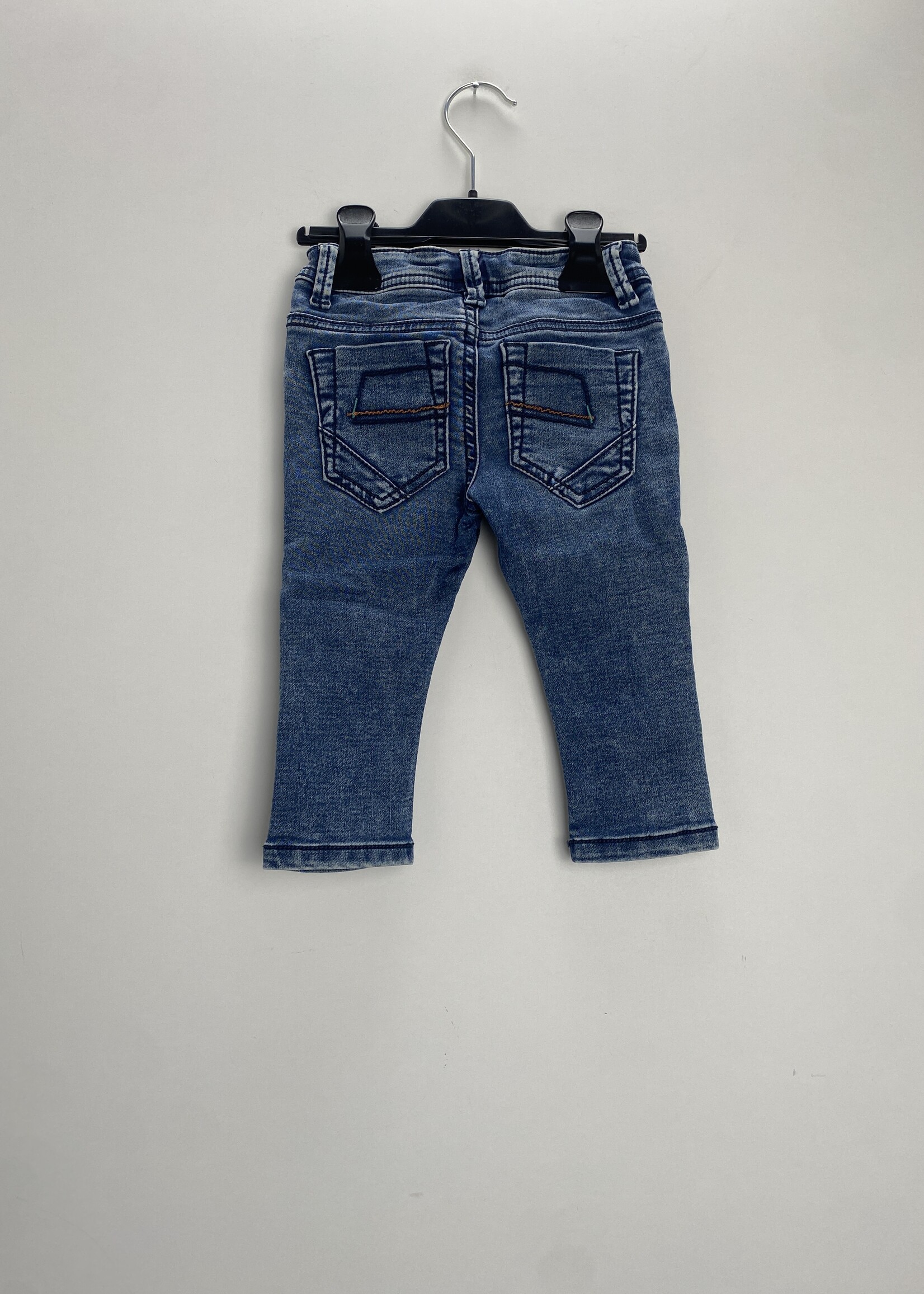 Baby Blue Jeans
