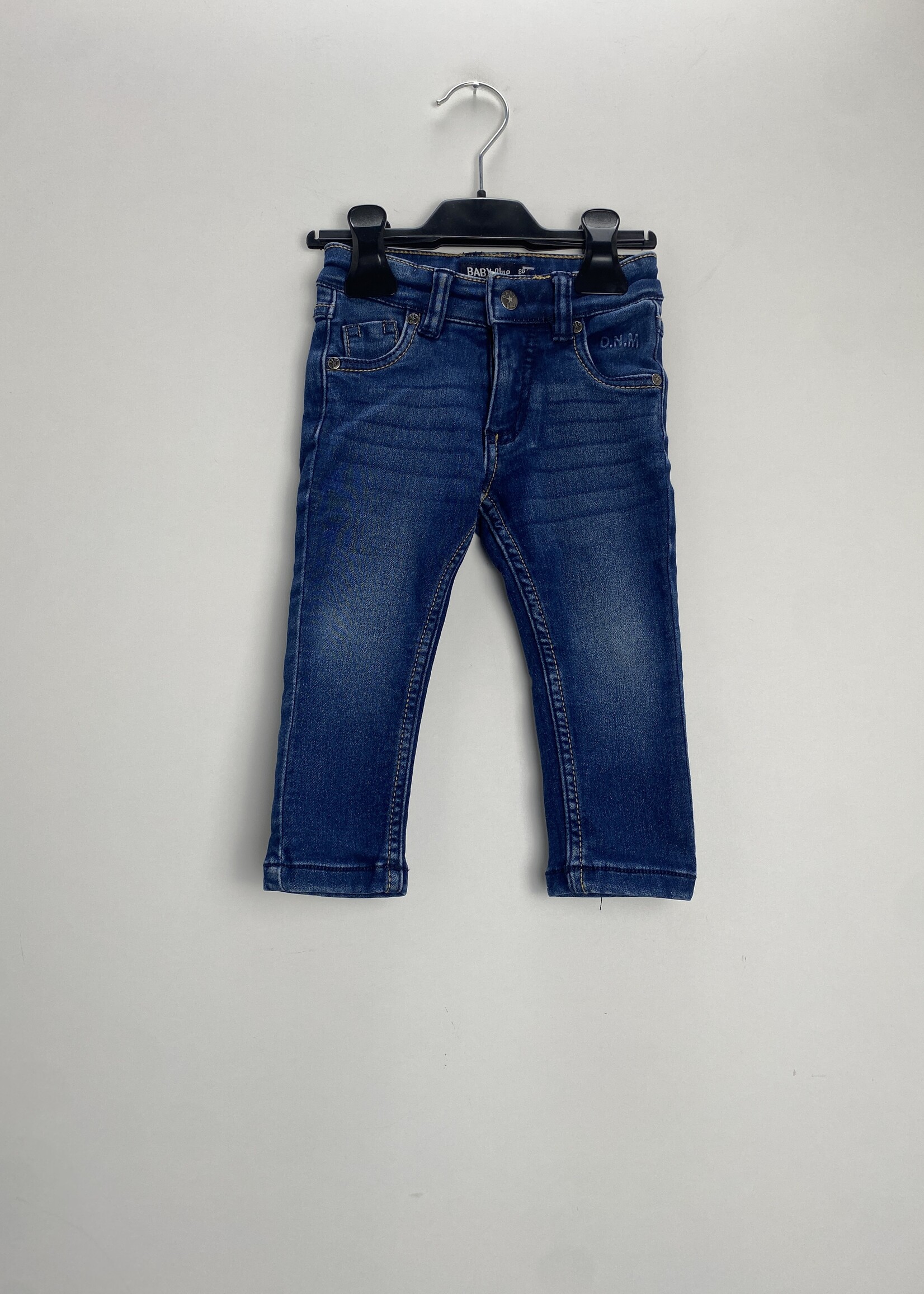 Baby Blue Jeans