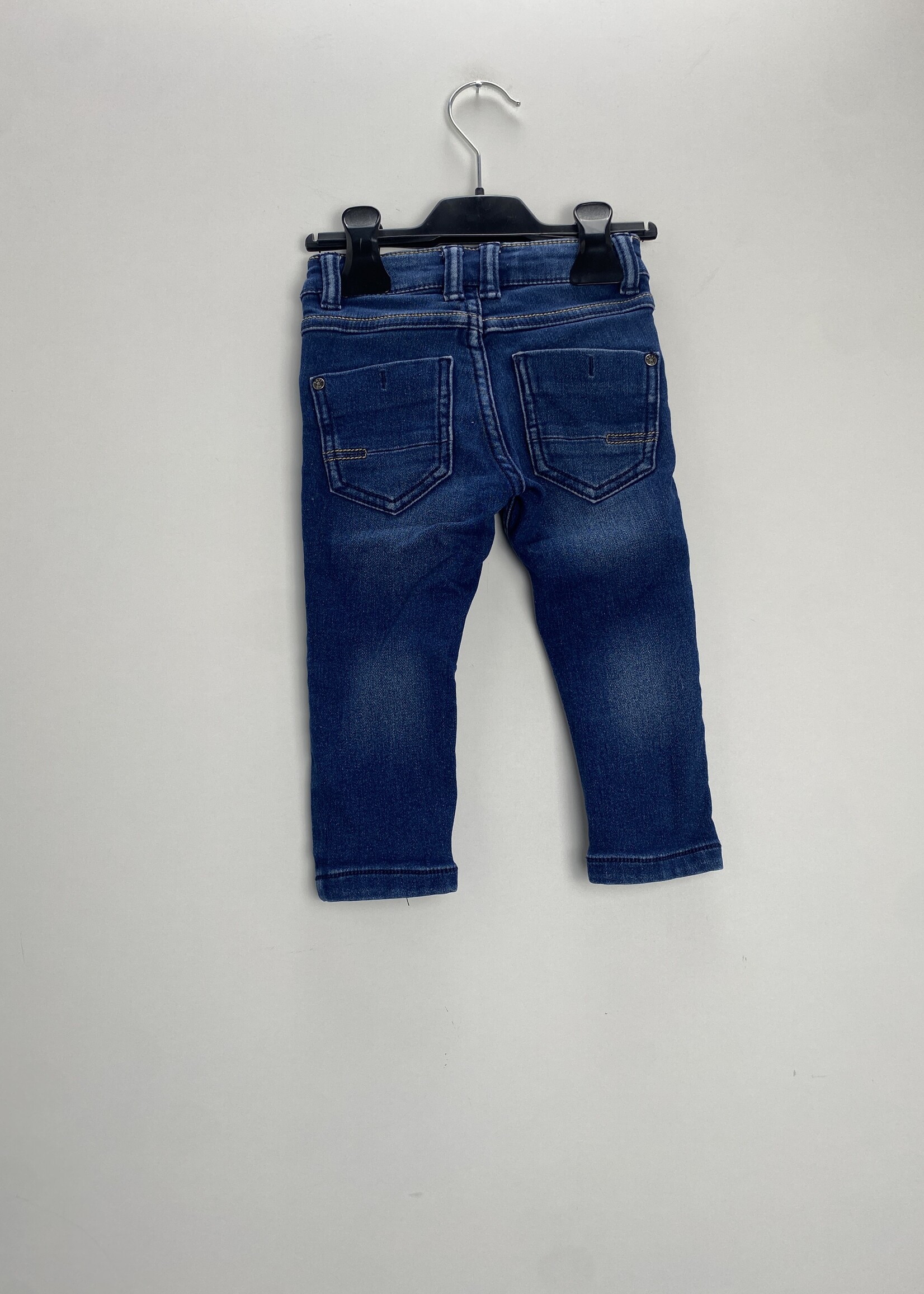Baby Blue Jeans