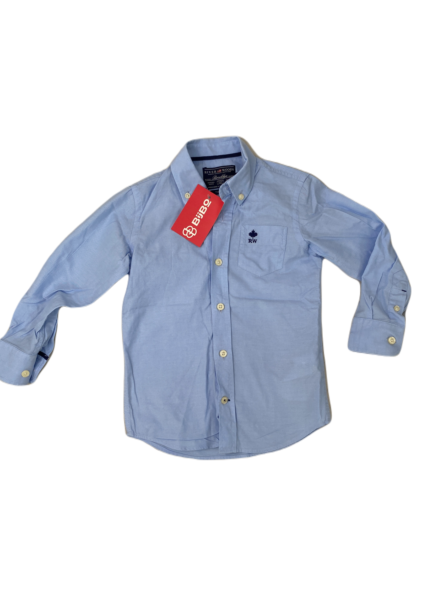 River Woods BijBO Blouse