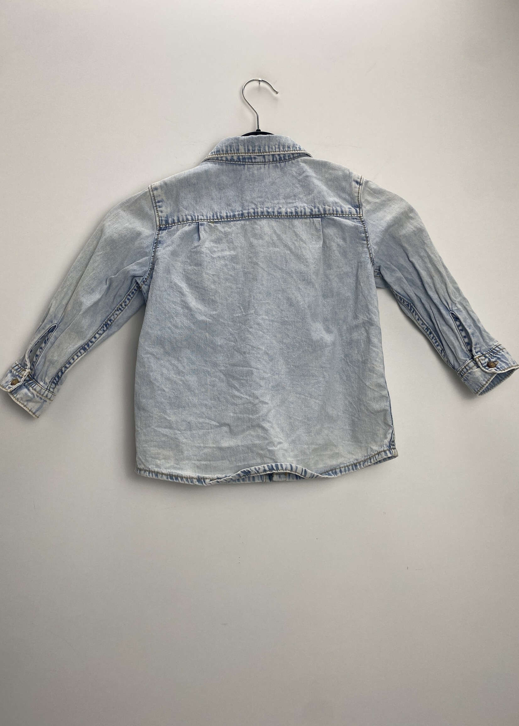 Wibra Spijkerblouse
