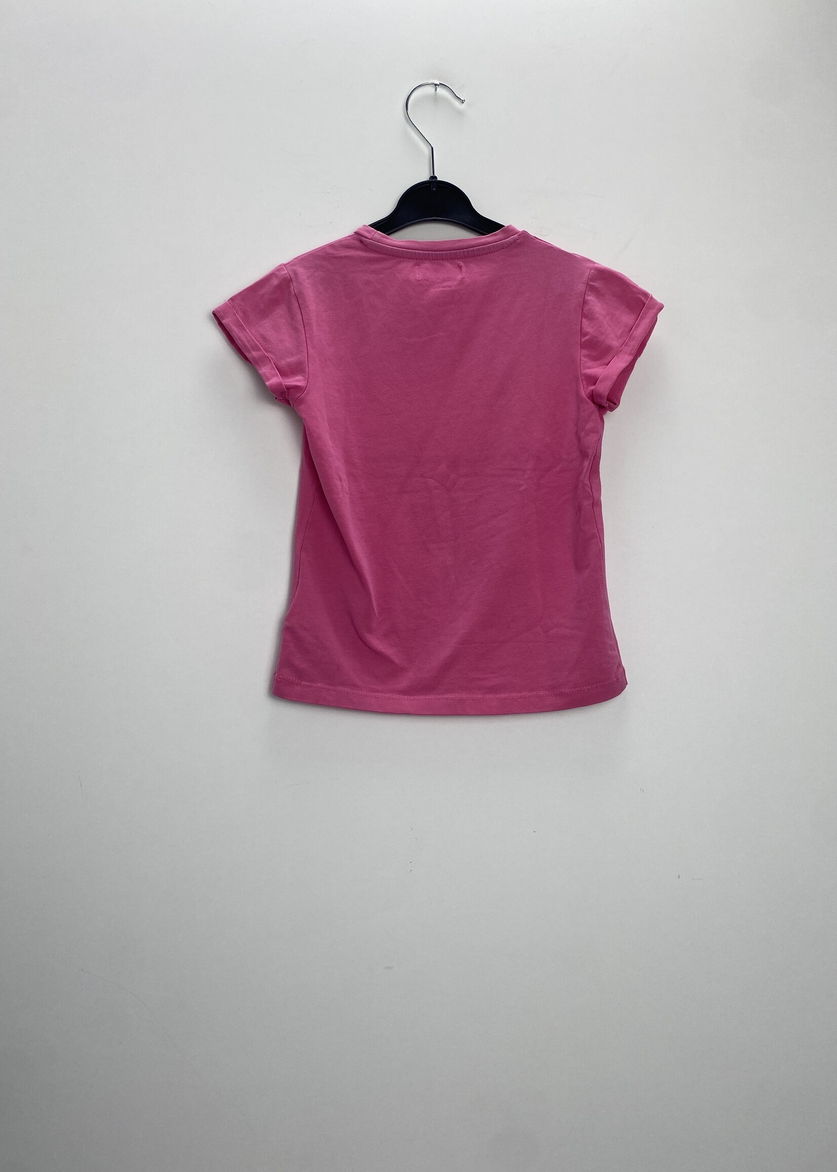 Orange Stars T-shirt