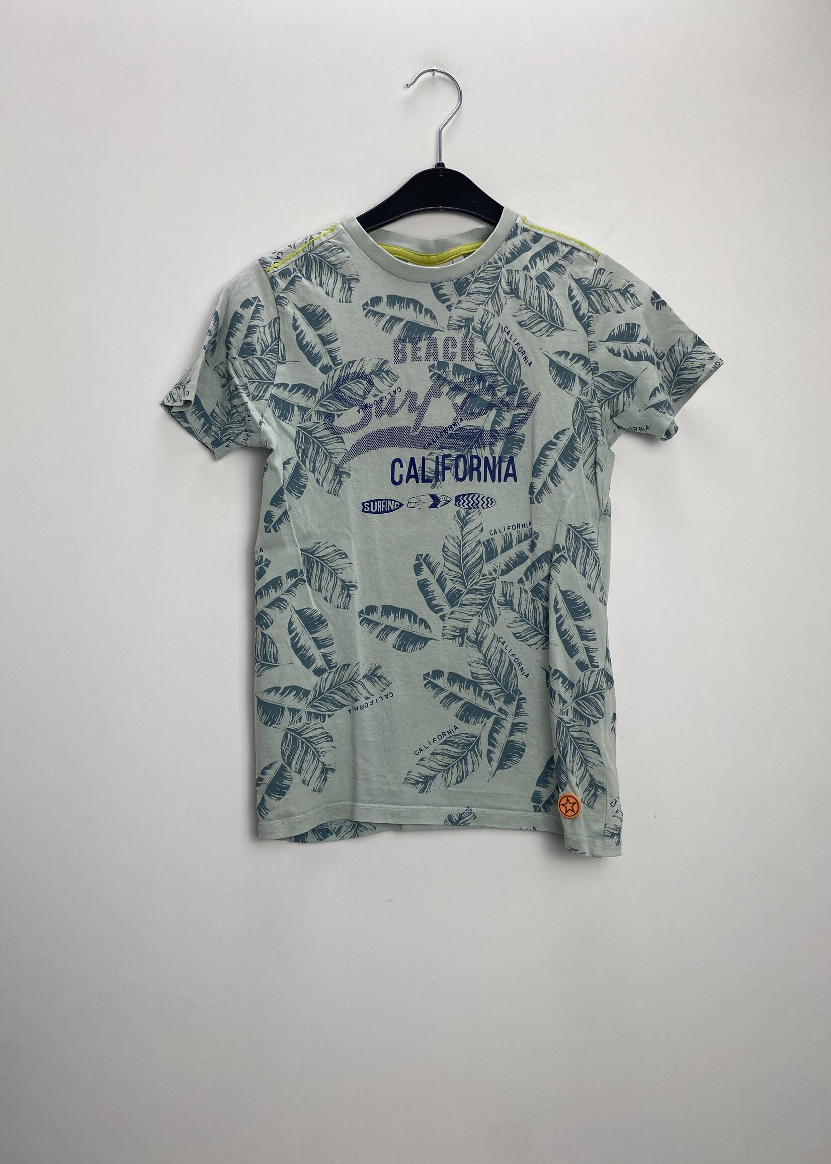 Orange Stars T-shirt