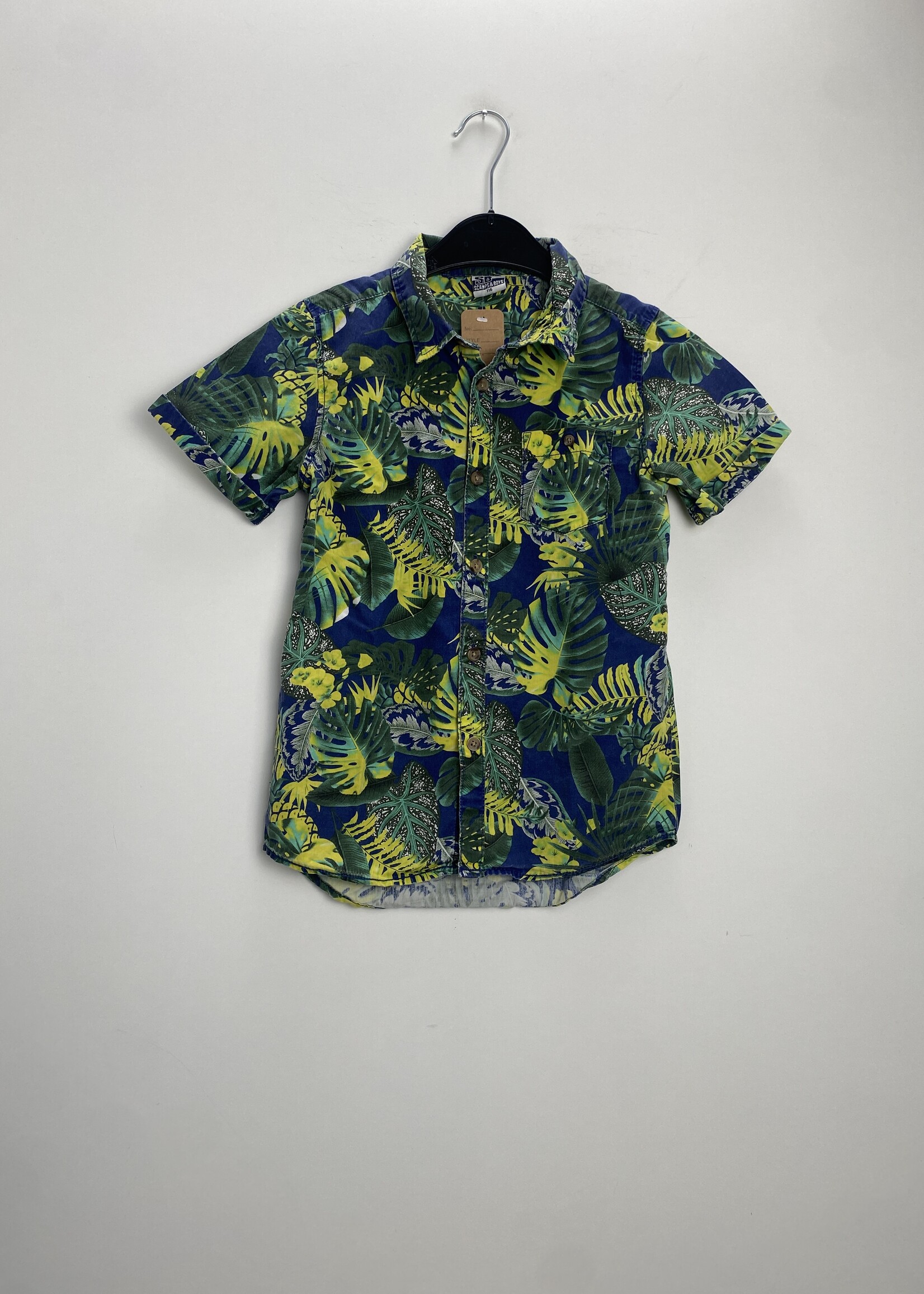 Scamps & Boys Blouse