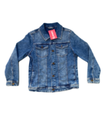 Tweedehands Name It kinderkleding Spijkerjas