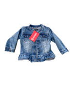 Baby Blue BijBO Spijkerjas