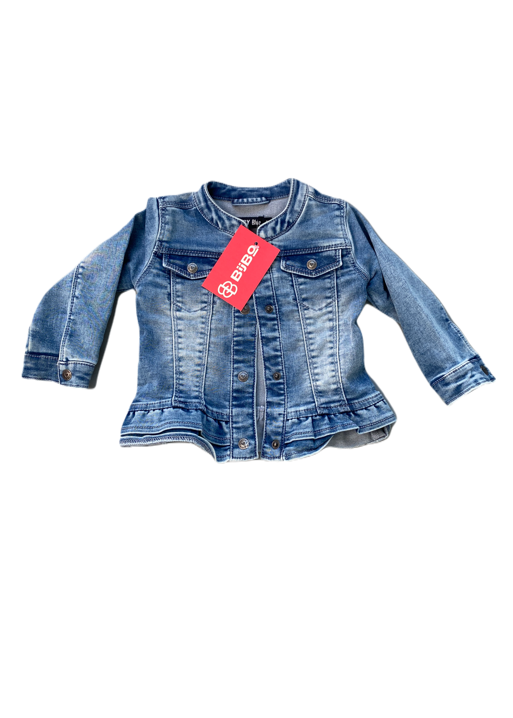 Baby Blue BijBO Spijkerjas