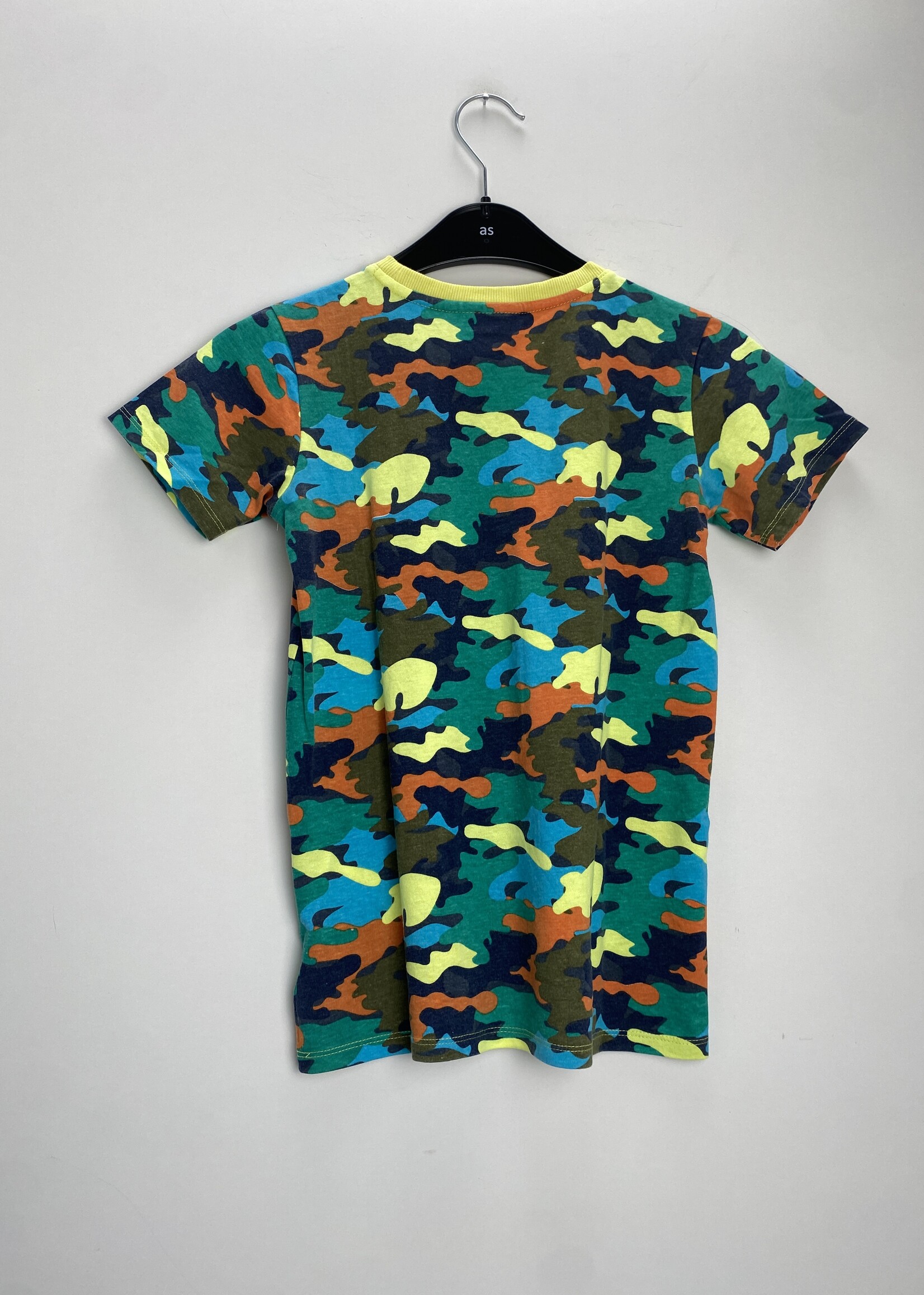 Orange Stars T-shirt