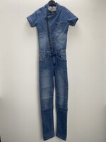 Dutch Dream Denim Jumpsuit