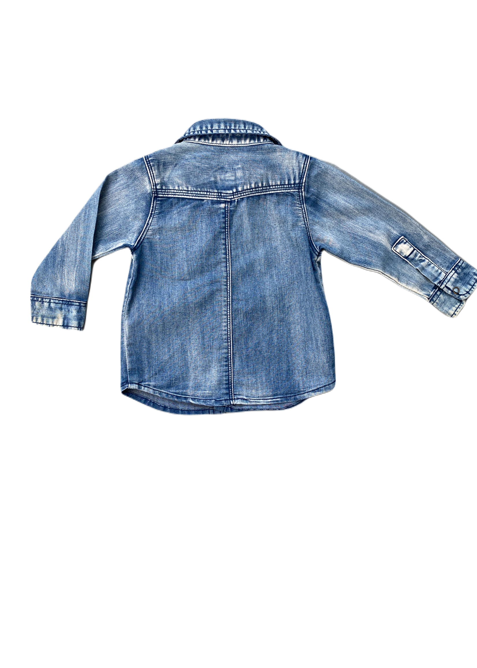 Tumble'N Dry BijBO Spijkerblouse
