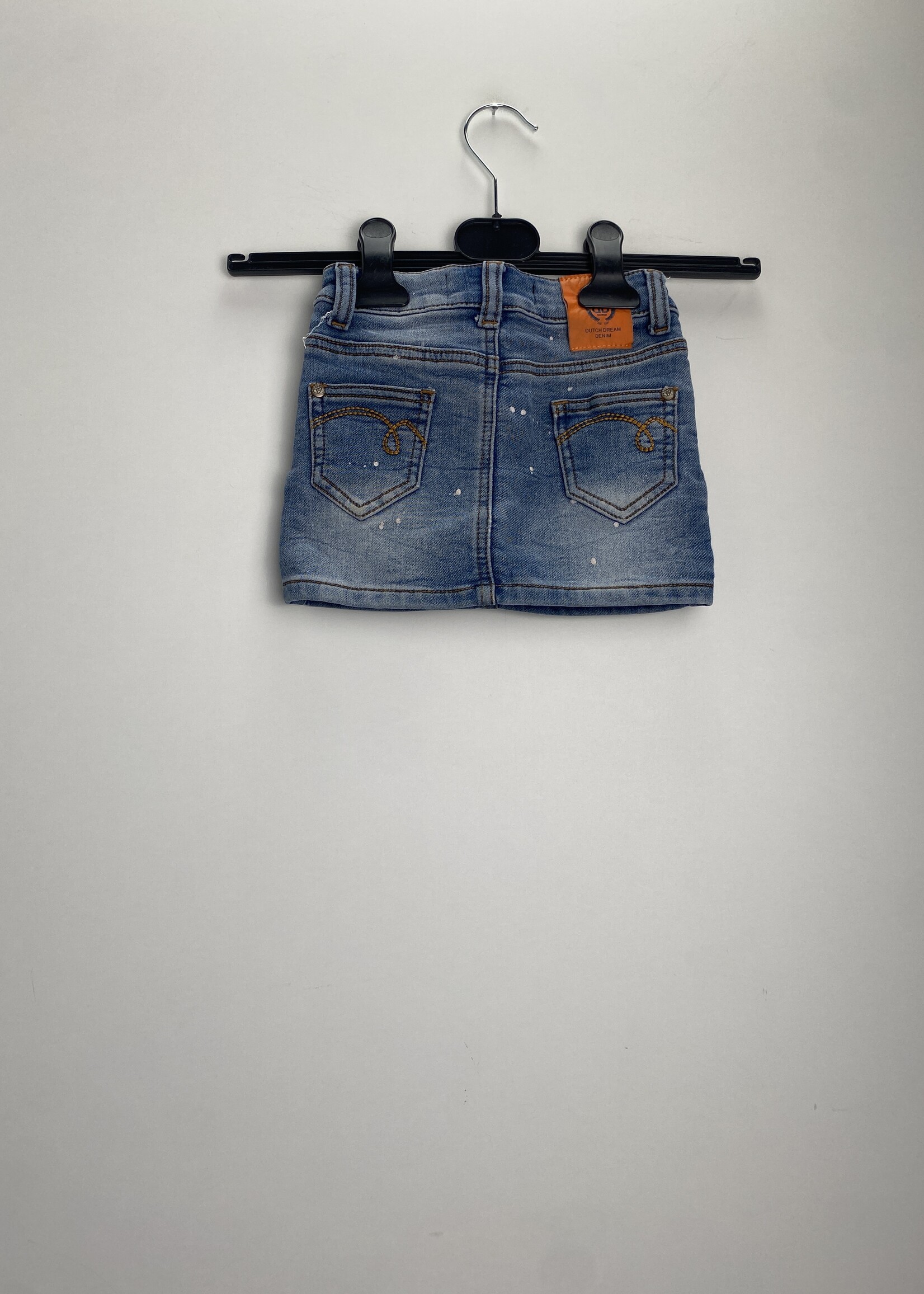 Dutch Dream Denim Spijkerrok