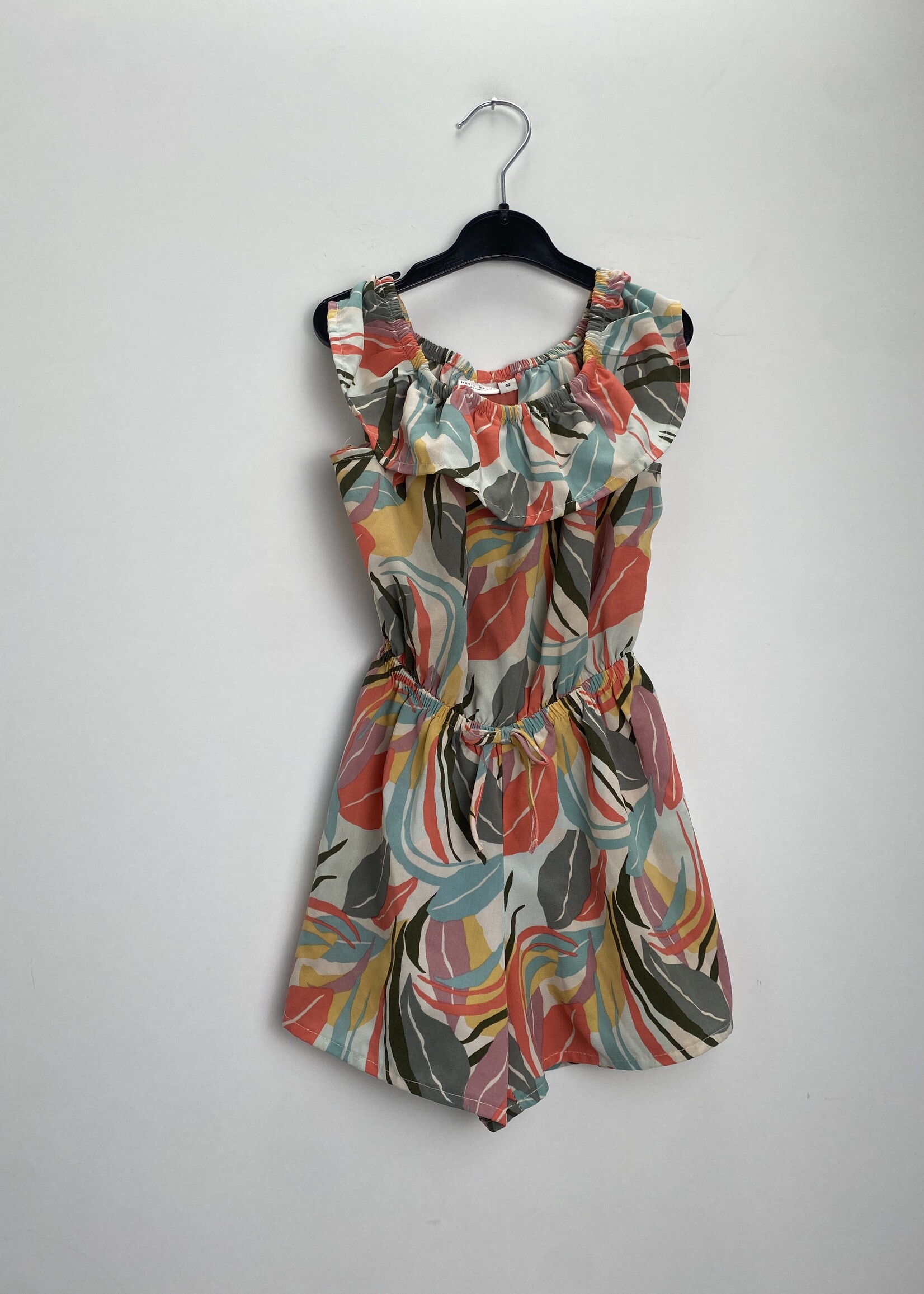 Tweedehands Name It kinderkleding Playsuit