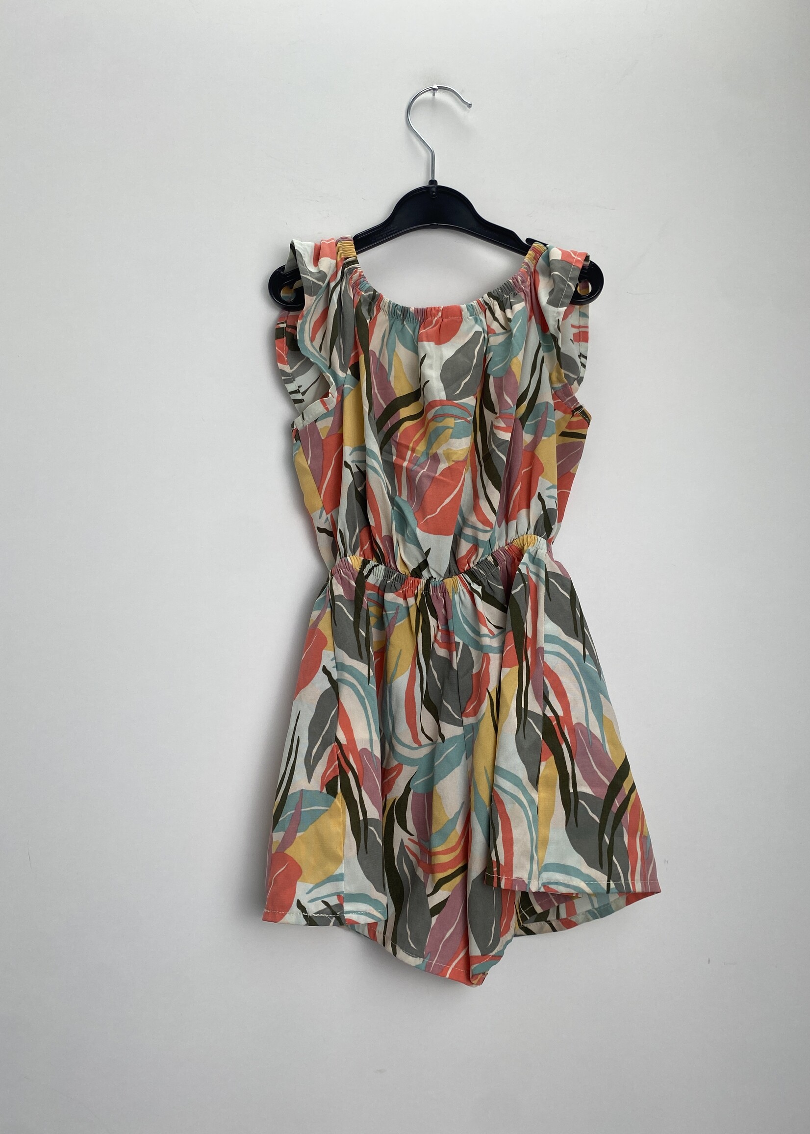 Tweedehands Name It kinderkleding Playsuit