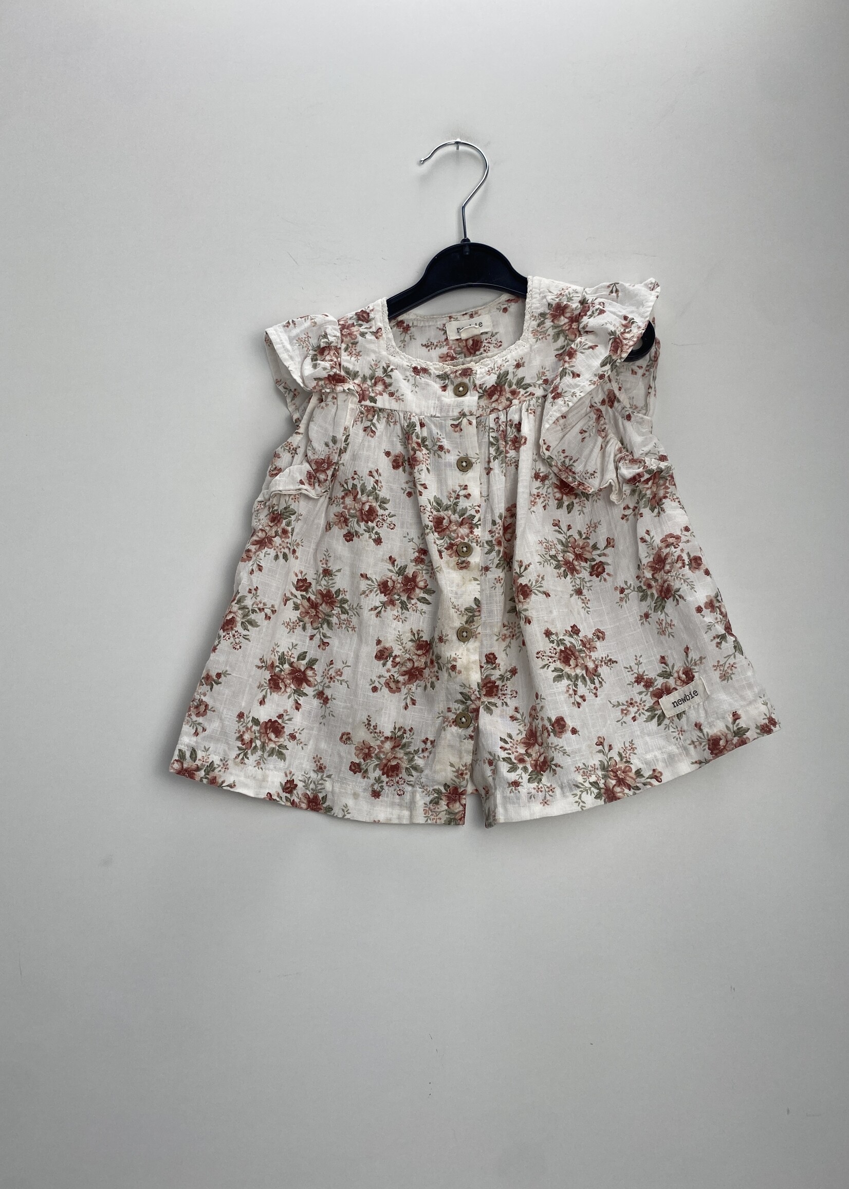 Newbie Blouse