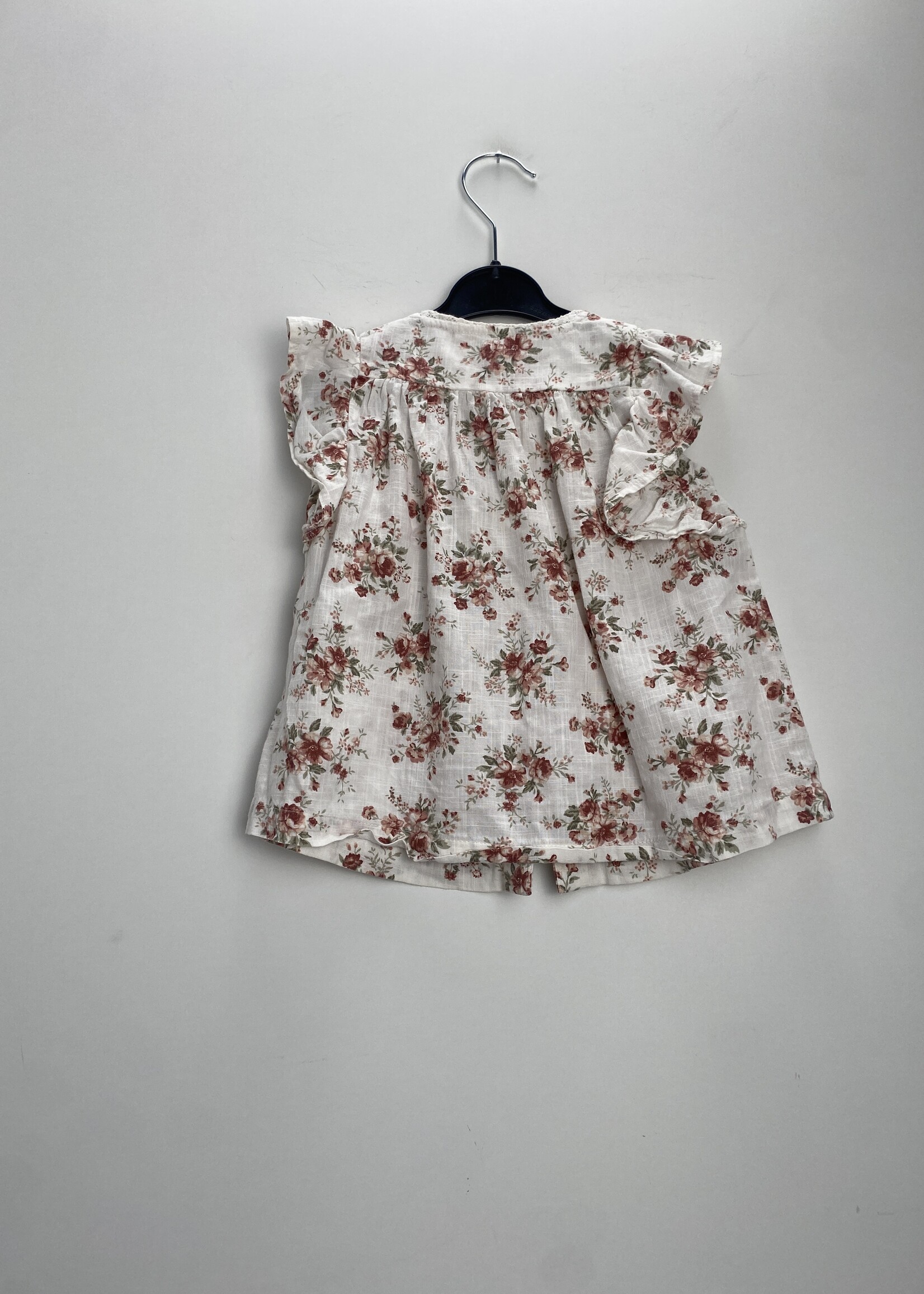 Newbie Blouse