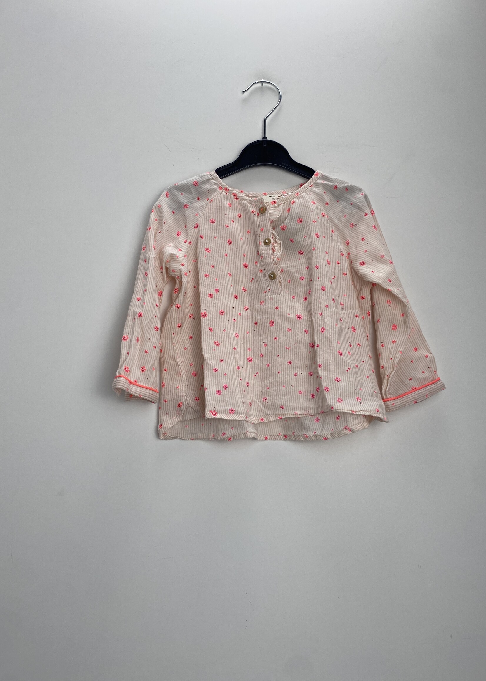 Zara Blouse