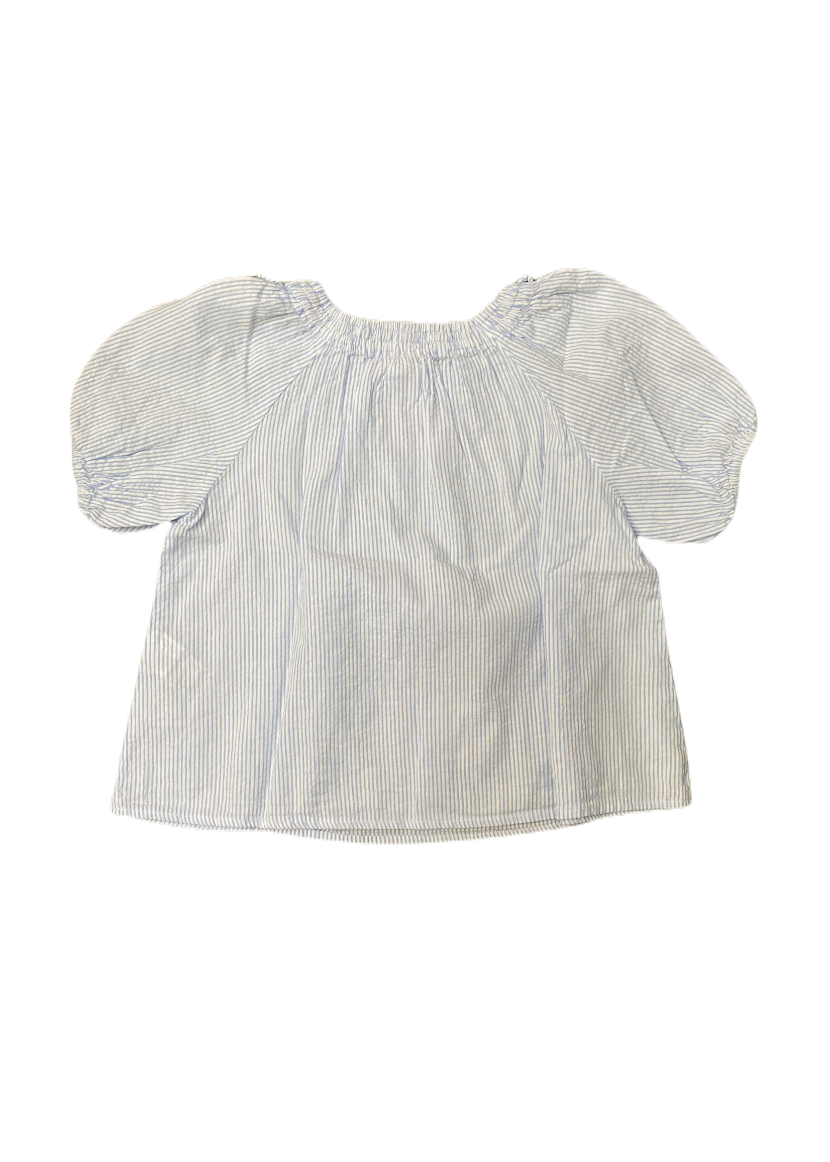 Zara BijBO Blouse