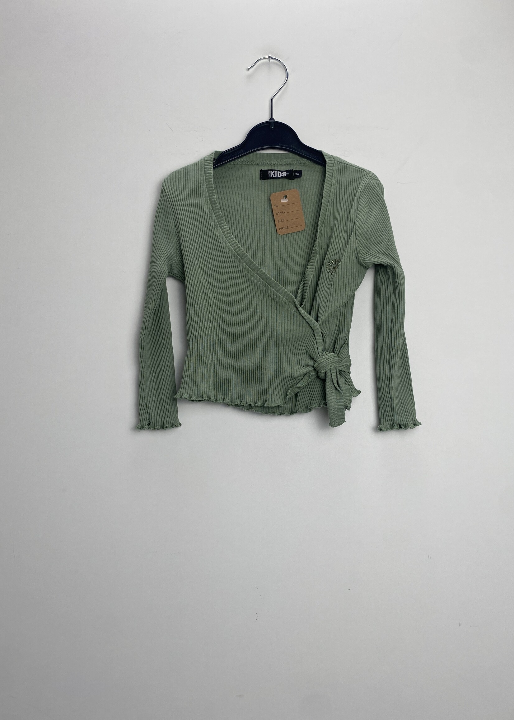Europe Kids Vest