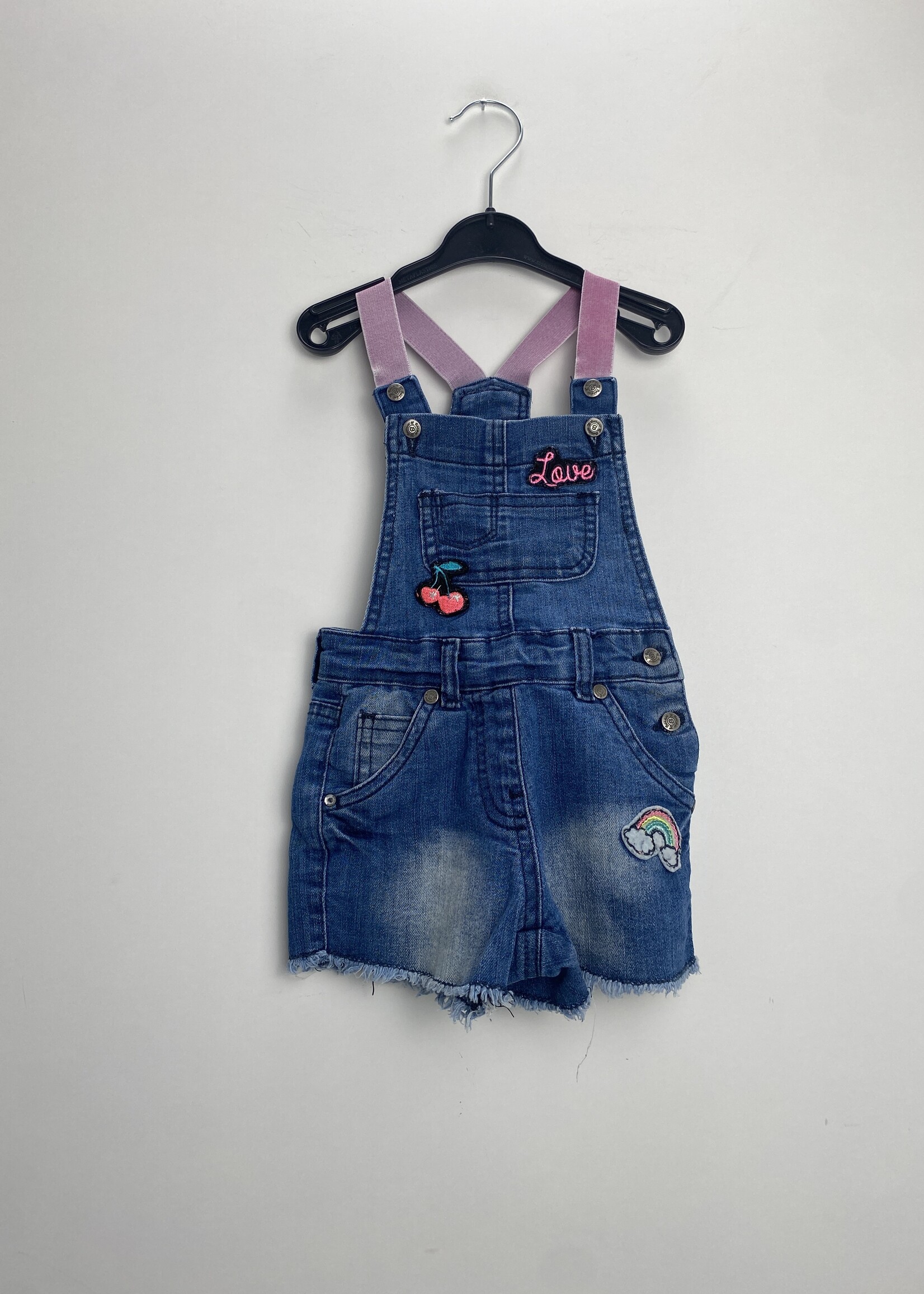 Bakkaboe Playsuit