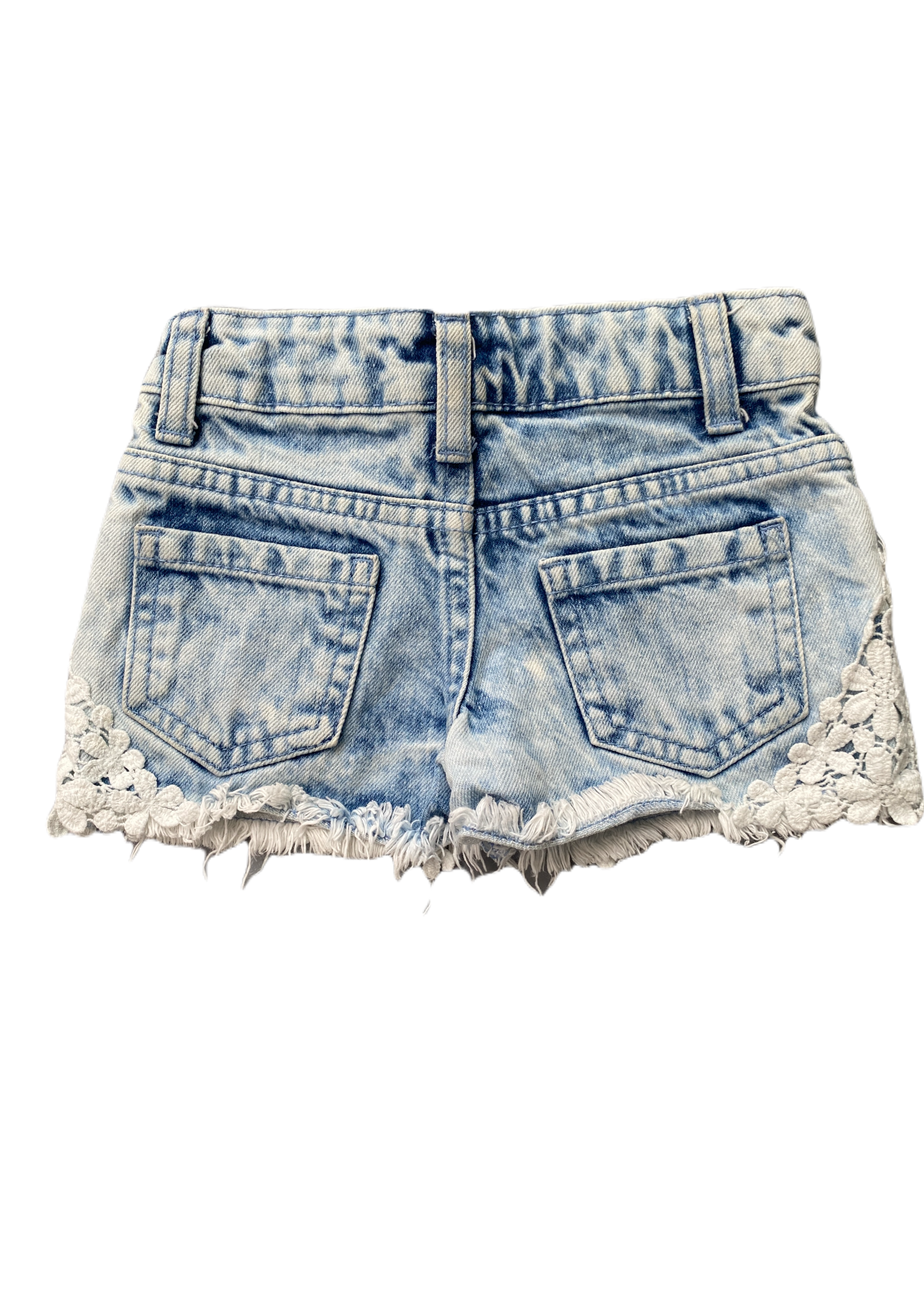 Denim Co BijBO Korte broek