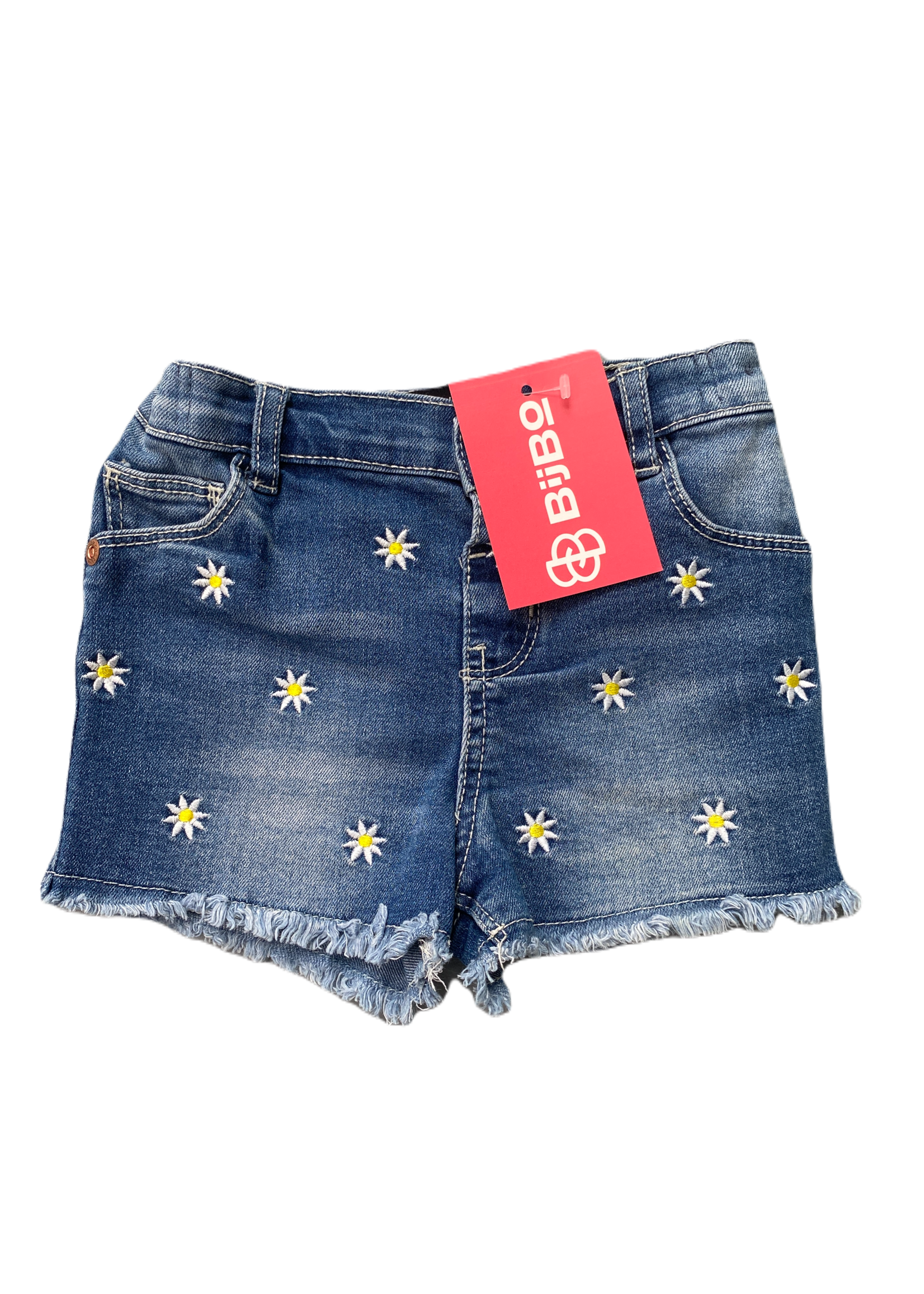 Denim Co BijBO Korte broek