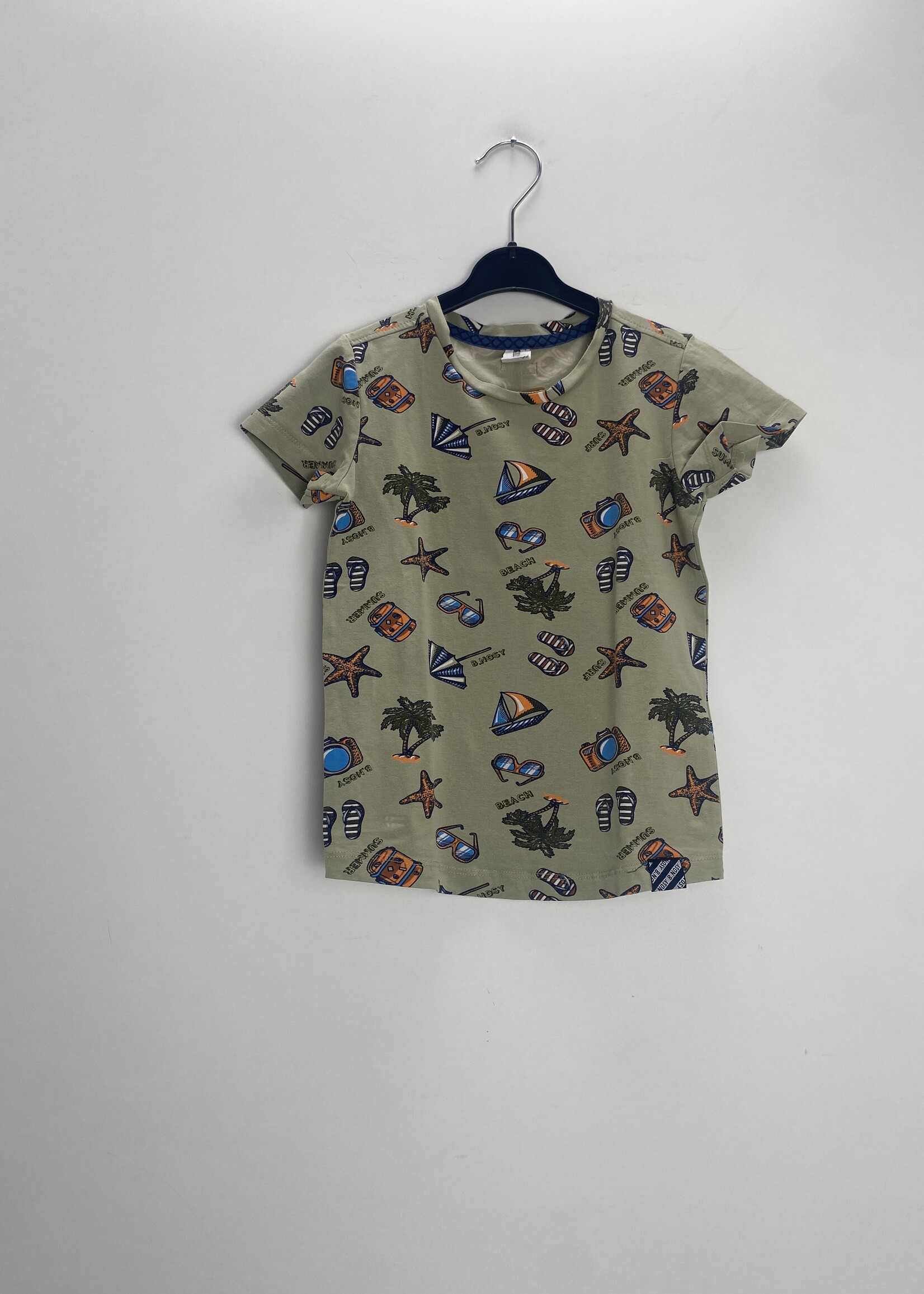 B.Nosy T-shirt