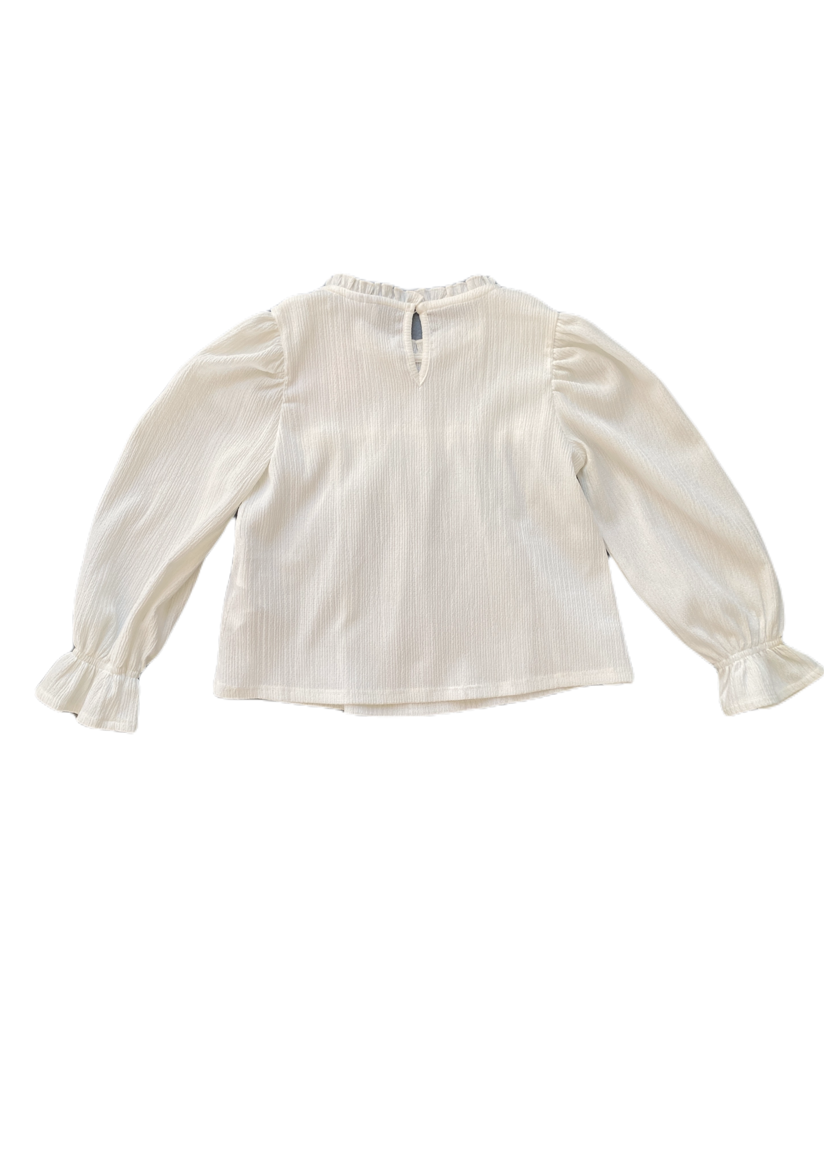 Tweedehands Zara BijBO kinderkleding Blouse