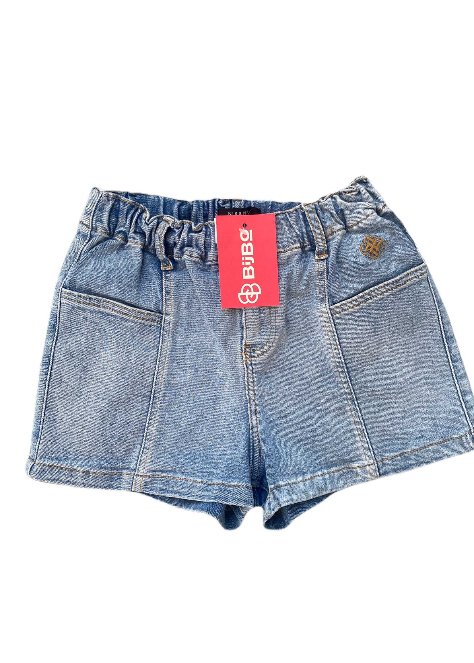 Nik & Nik BijBO Korte broek