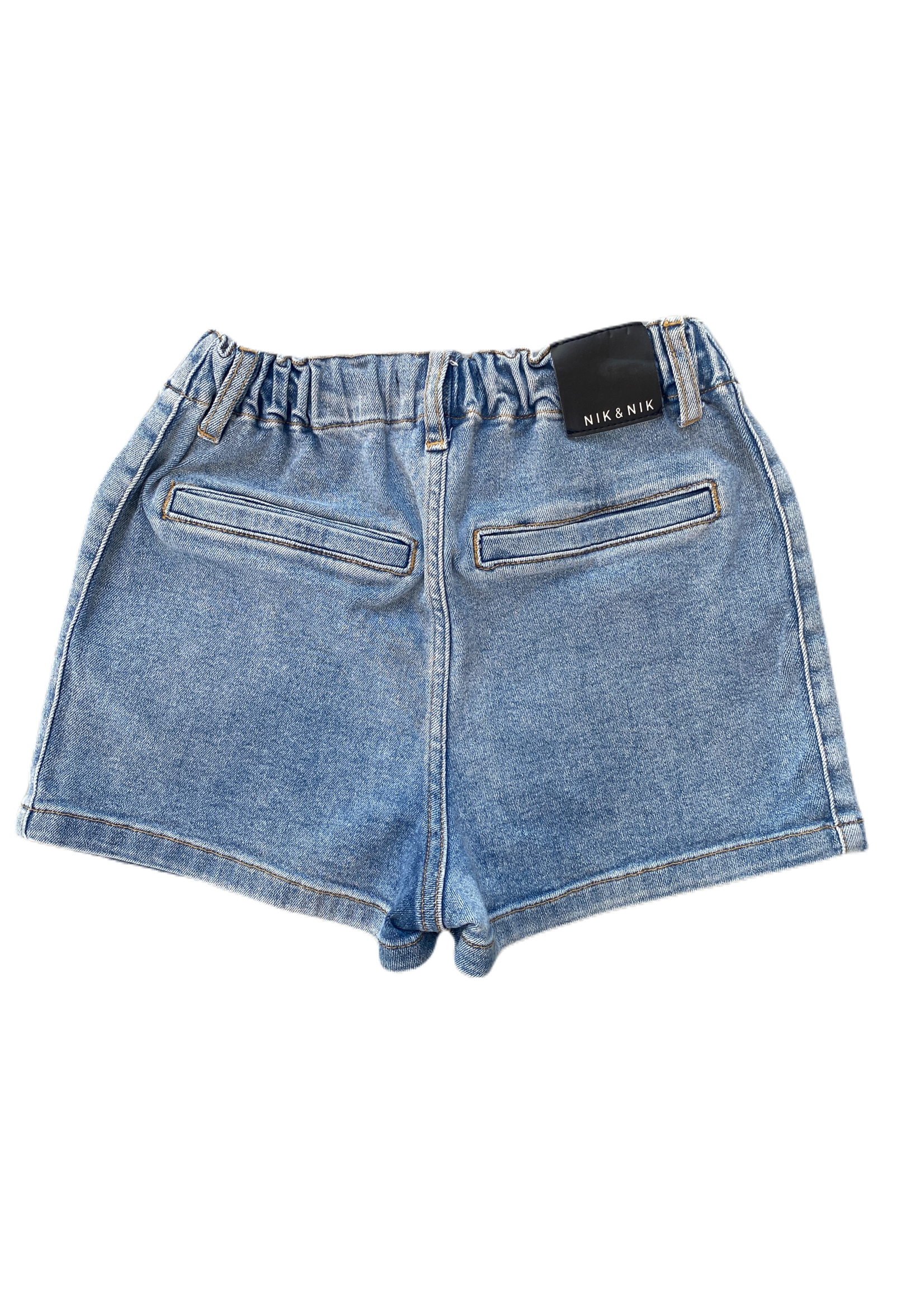 Nik & Nik BijBO Korte broek