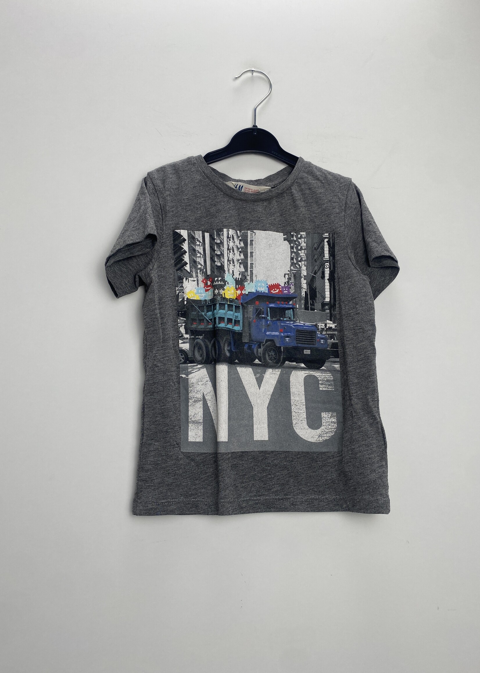 Tweedehands H&M kinderkleding T-shirt