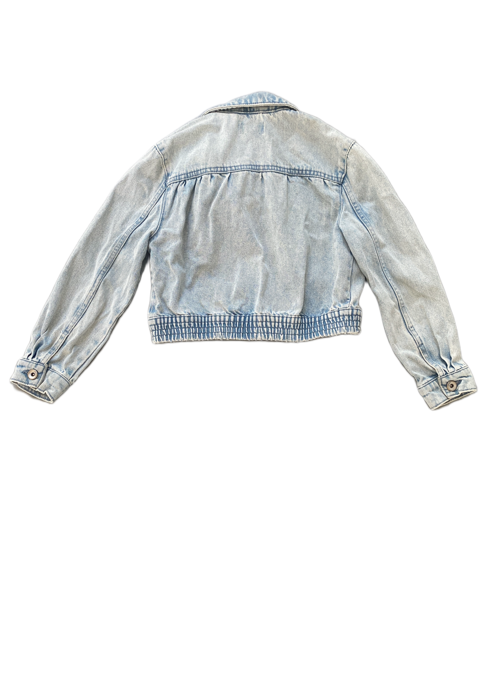 Only BijBO Spijkerjas