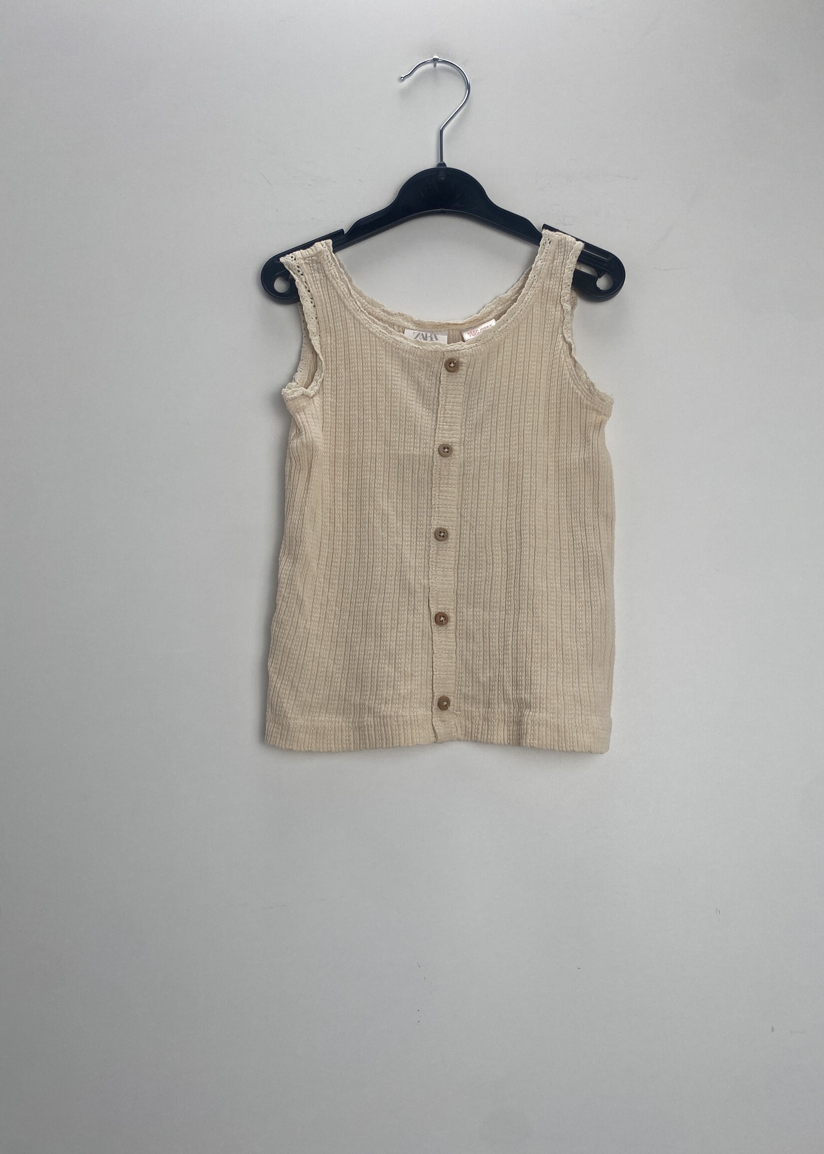 Tweedehands Zara kinderkleding Top