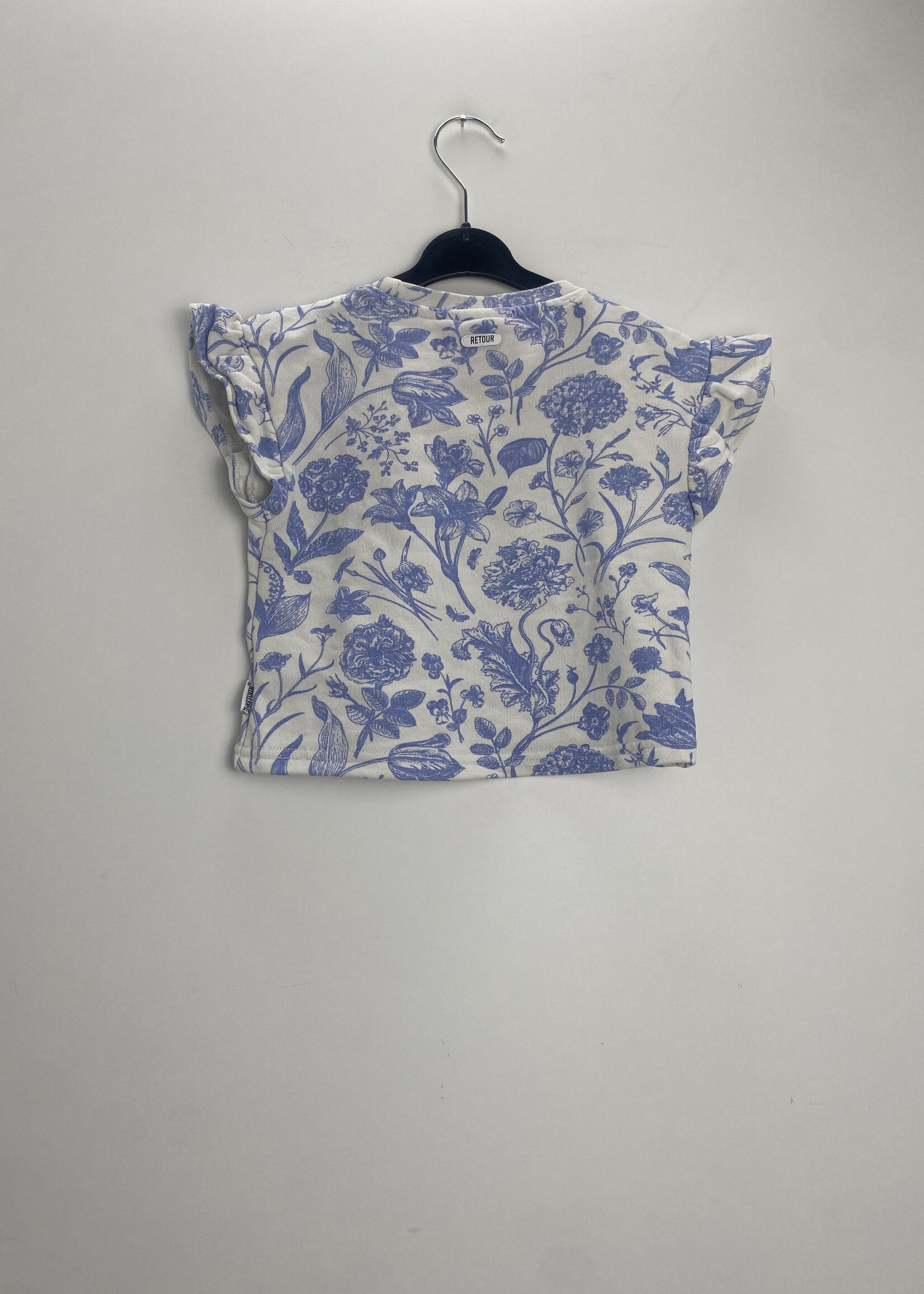 Retour T-shirt
