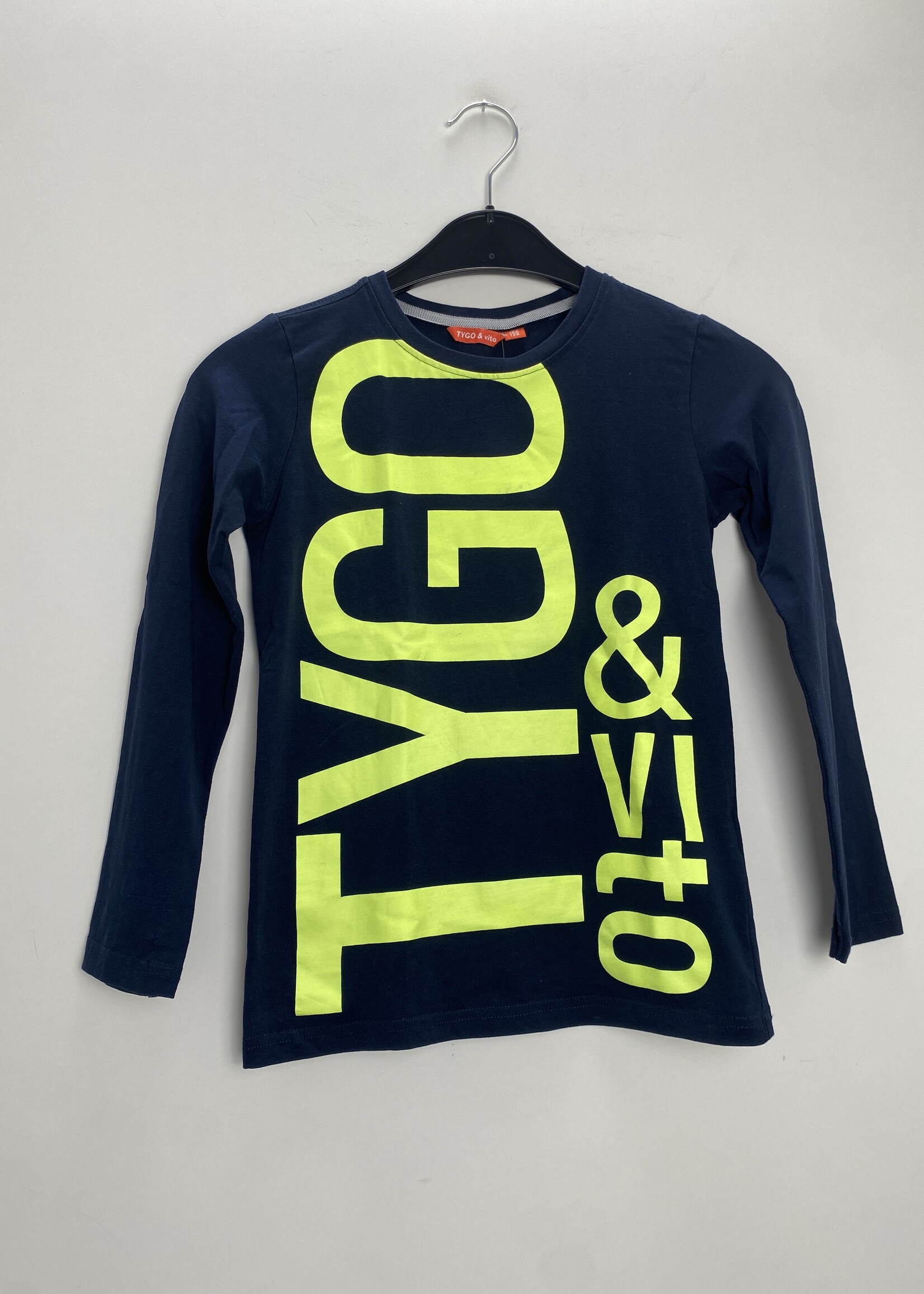 Tygo & Vito Longsleeve