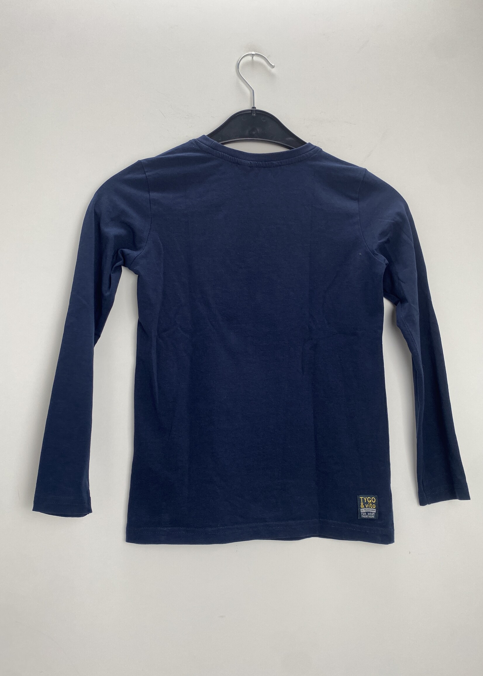 Tygo & Vito Longsleeve