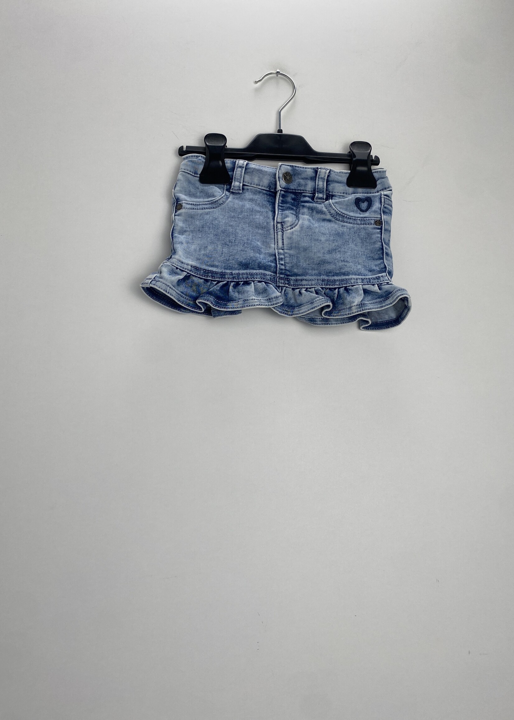 Baby Blue Spijkerrok