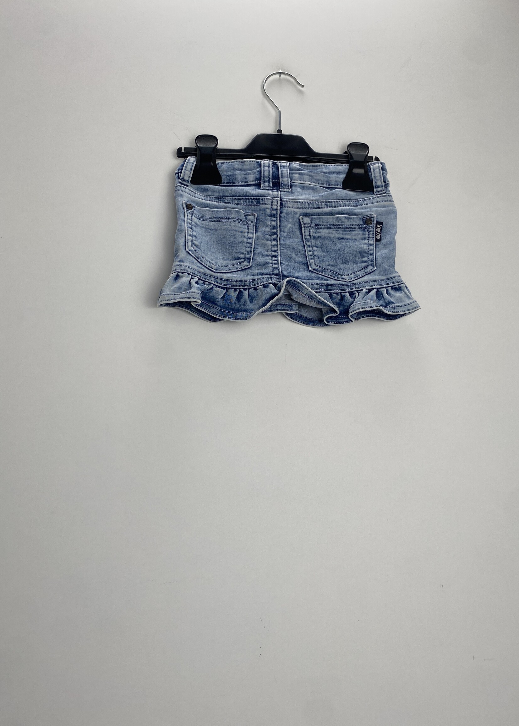 Baby Blue Spijkerrok