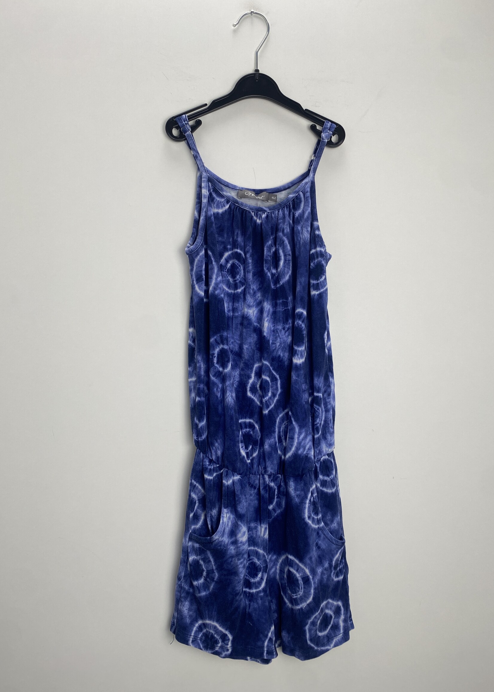 Geisha Playsuit