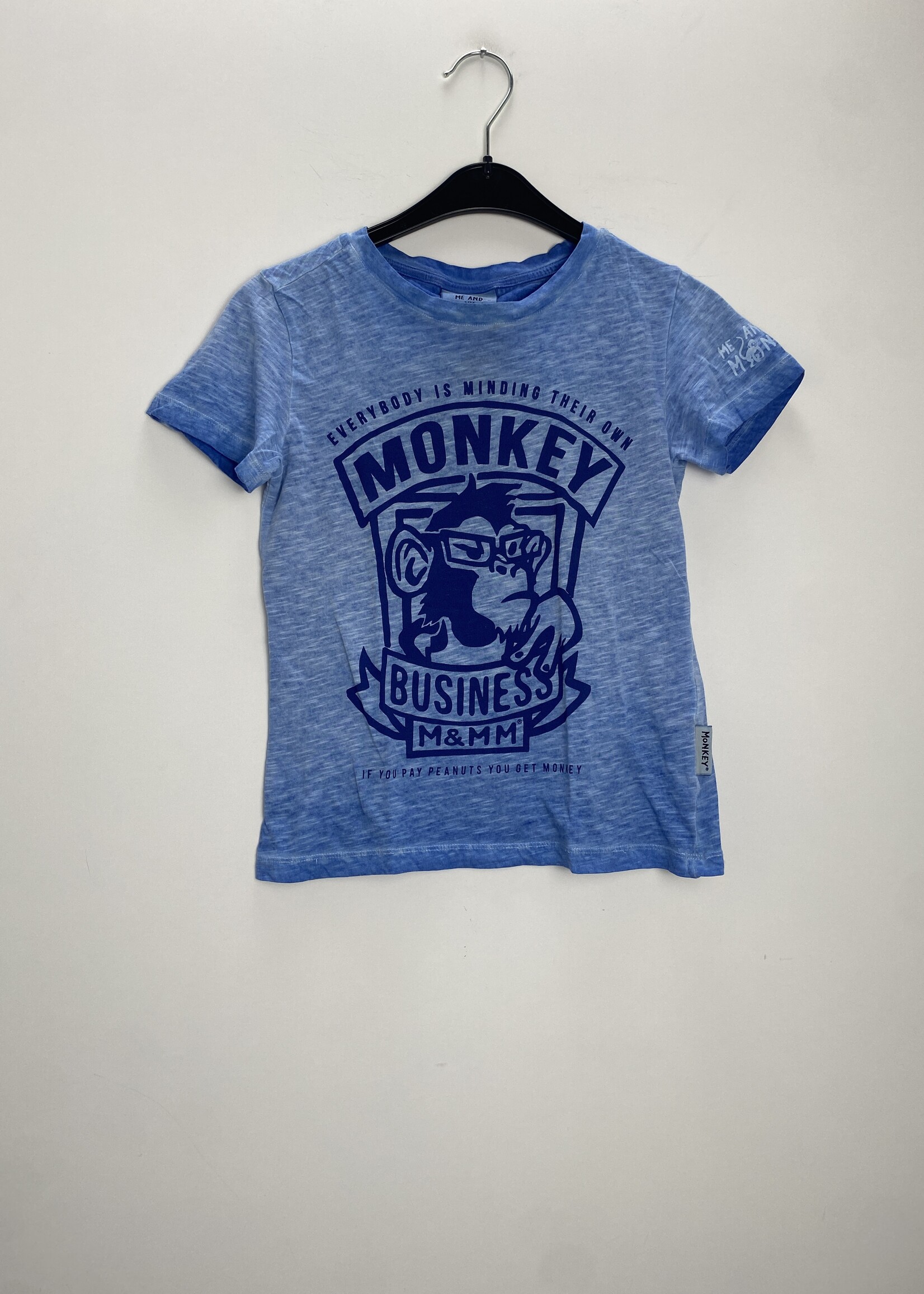 Me and My Monkey T-shirt