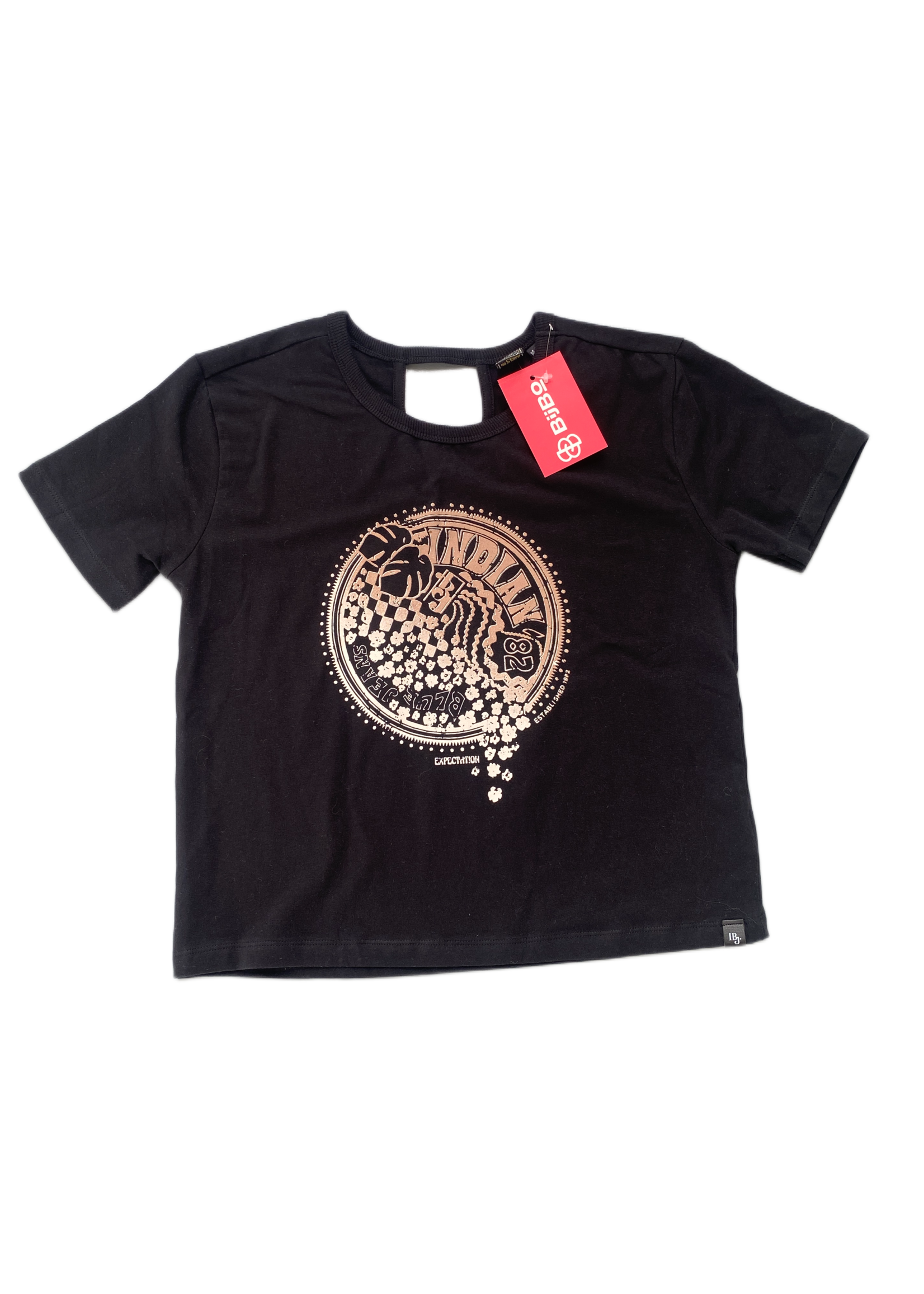 Indian Blue Jeans BijBO T-shirt