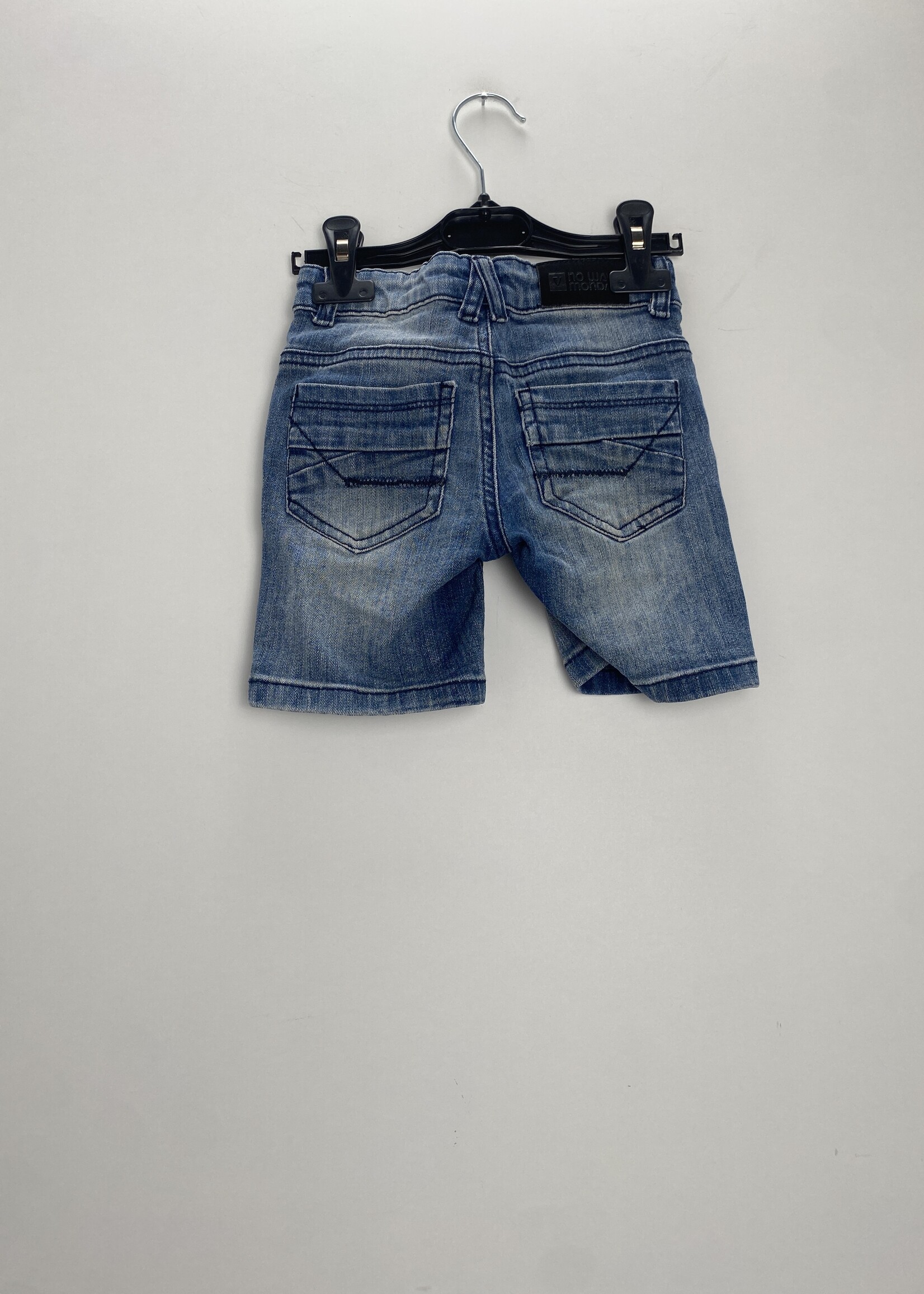 No Way Monday Korte broek