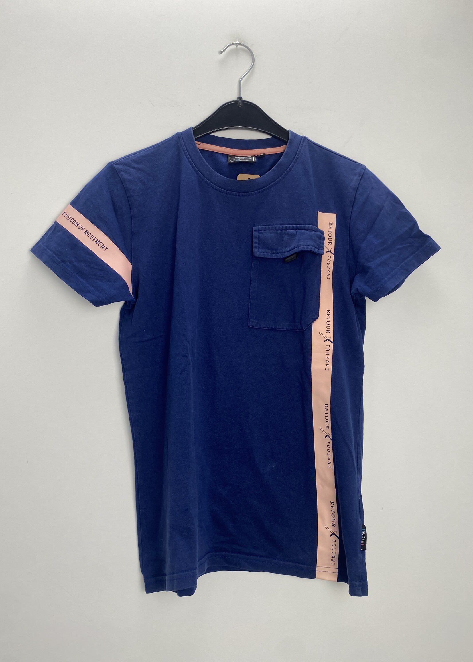 Retour T-shirt