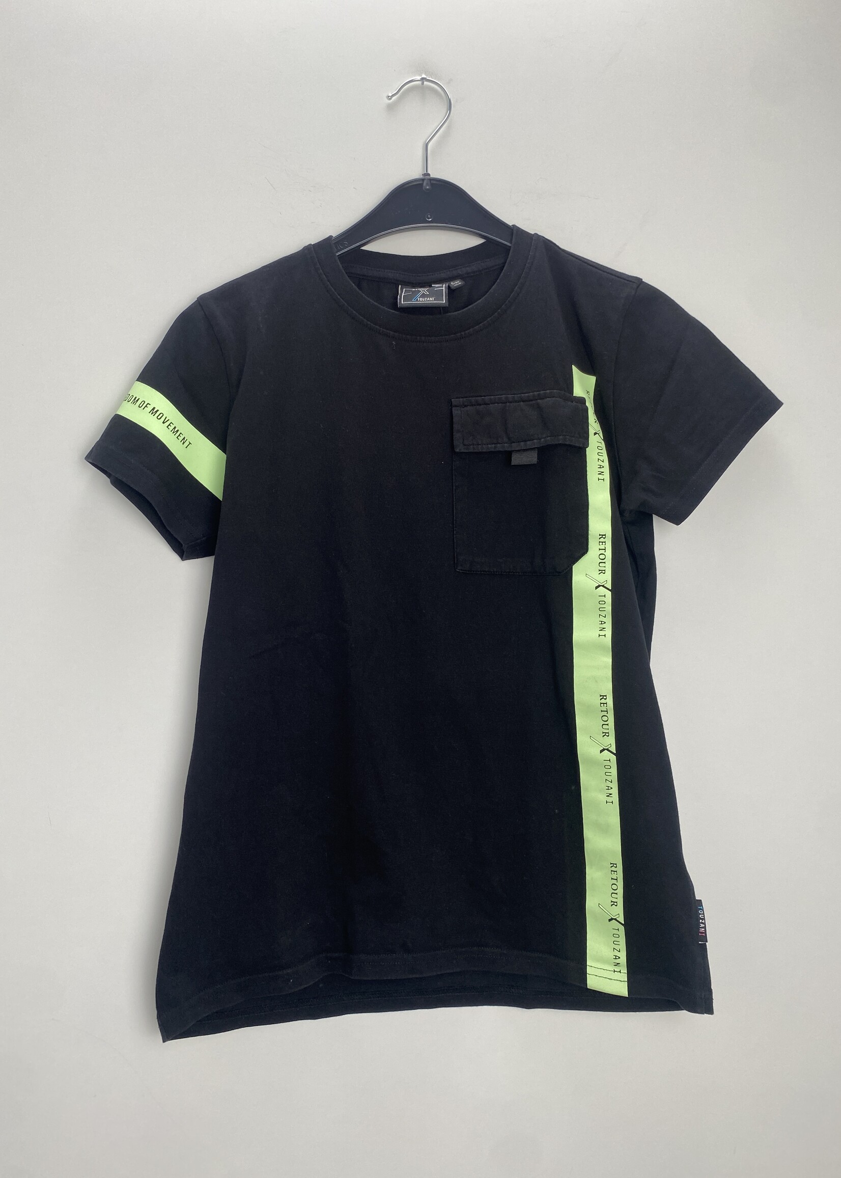 Retour T-shirt