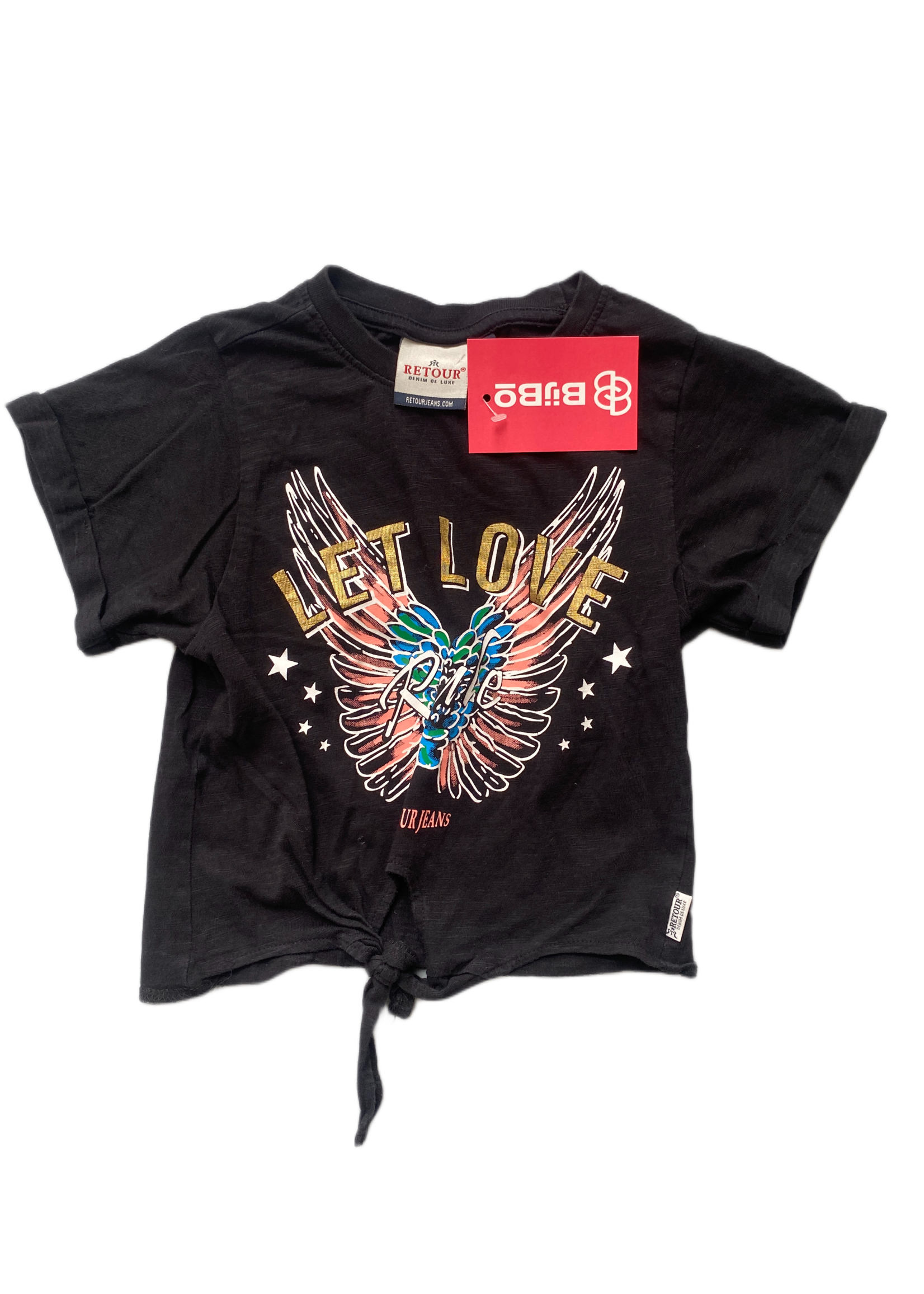 Retour BijBO T-shirt